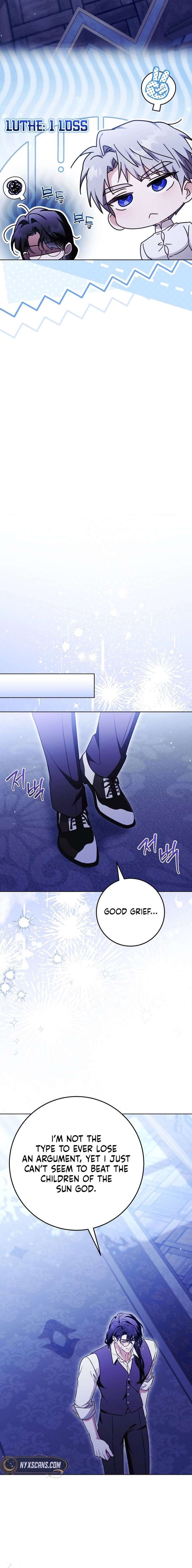 I Will Buy Divine Power With Money! Chapter 43 page 18