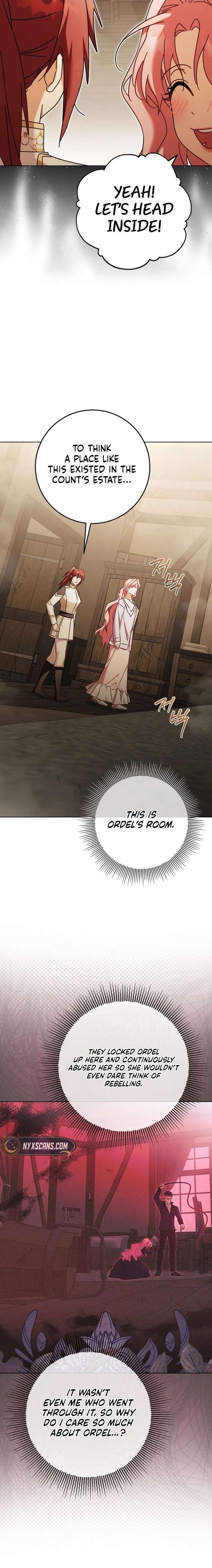 I Will Buy Divine Power With Money! Chapter 43 page 22