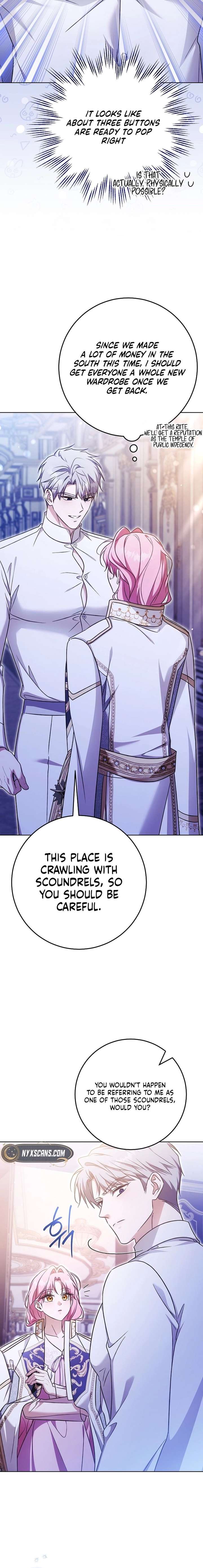 I Will Buy Divine Power With Money! Chapter 43 page 12