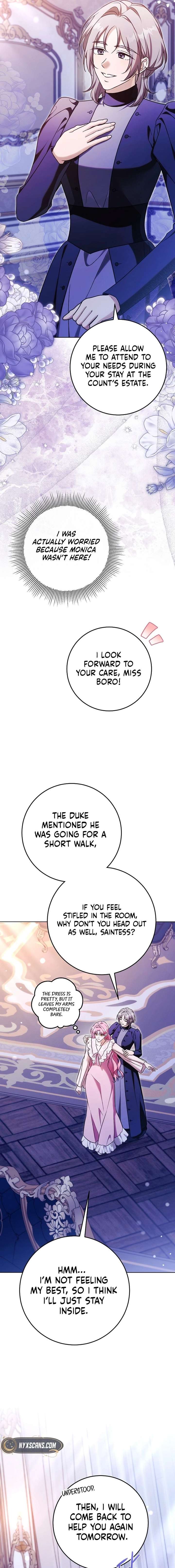 I Will Buy Divine Power With Money! Chapter 43 page 7