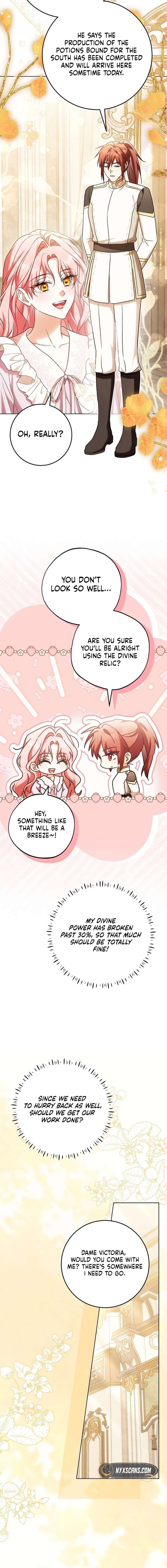 I Will Buy Divine Power With Money! Chapter 43 page 20