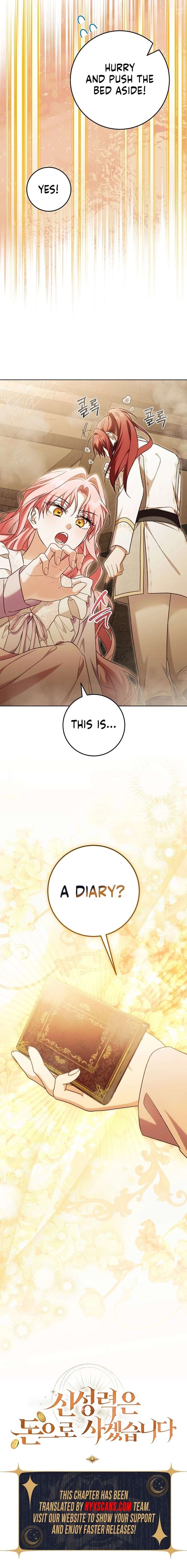 I Will Buy Divine Power With Money! Chapter 43 page 24