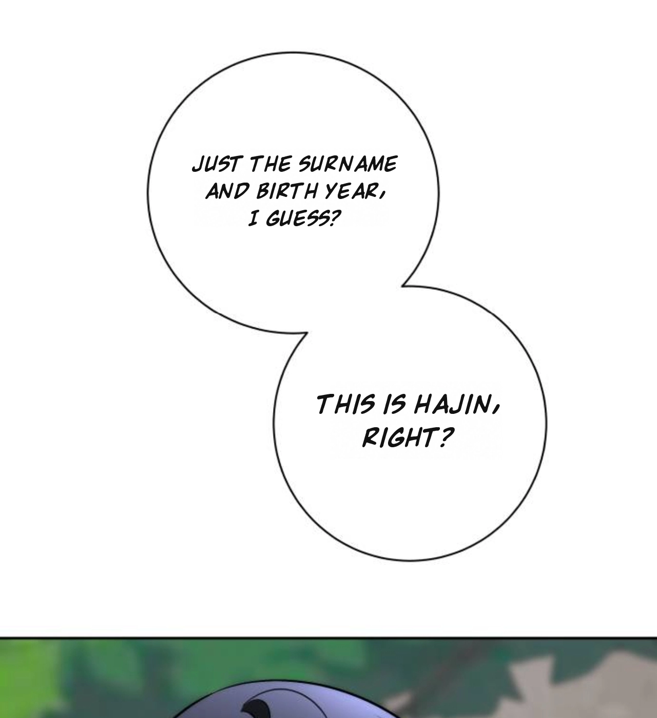 Please Don't Die! Chapter 21 page 5