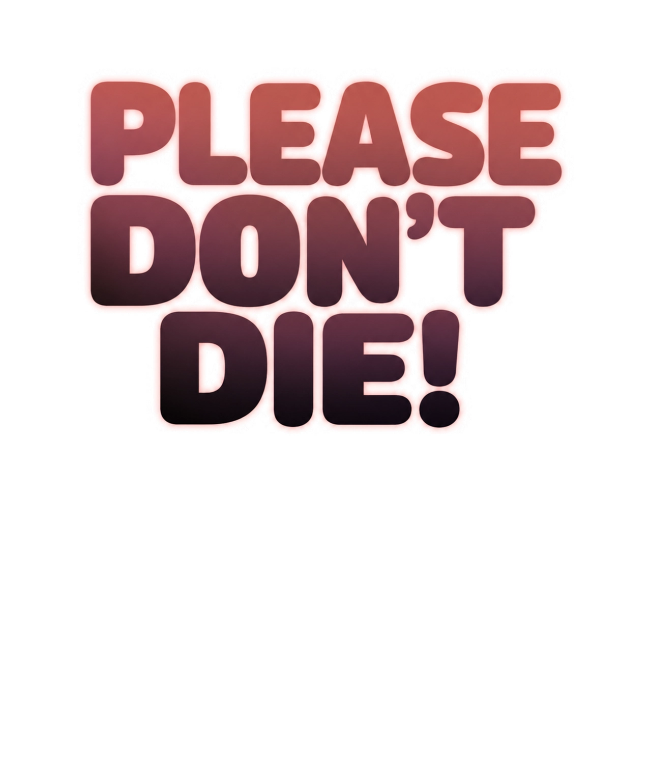 Please Don't Die! Chapter 21 page 9