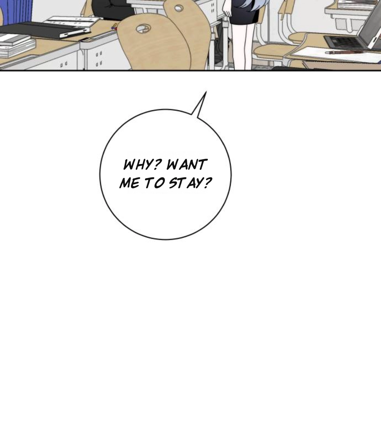 Please Don't Die! Chapter 21 page 23