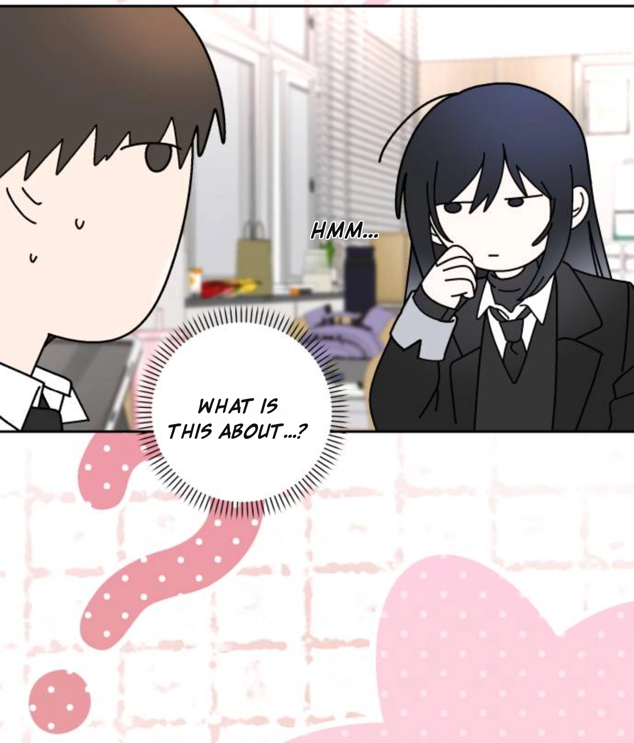 Please Don't Die! Chapter 21 page 13