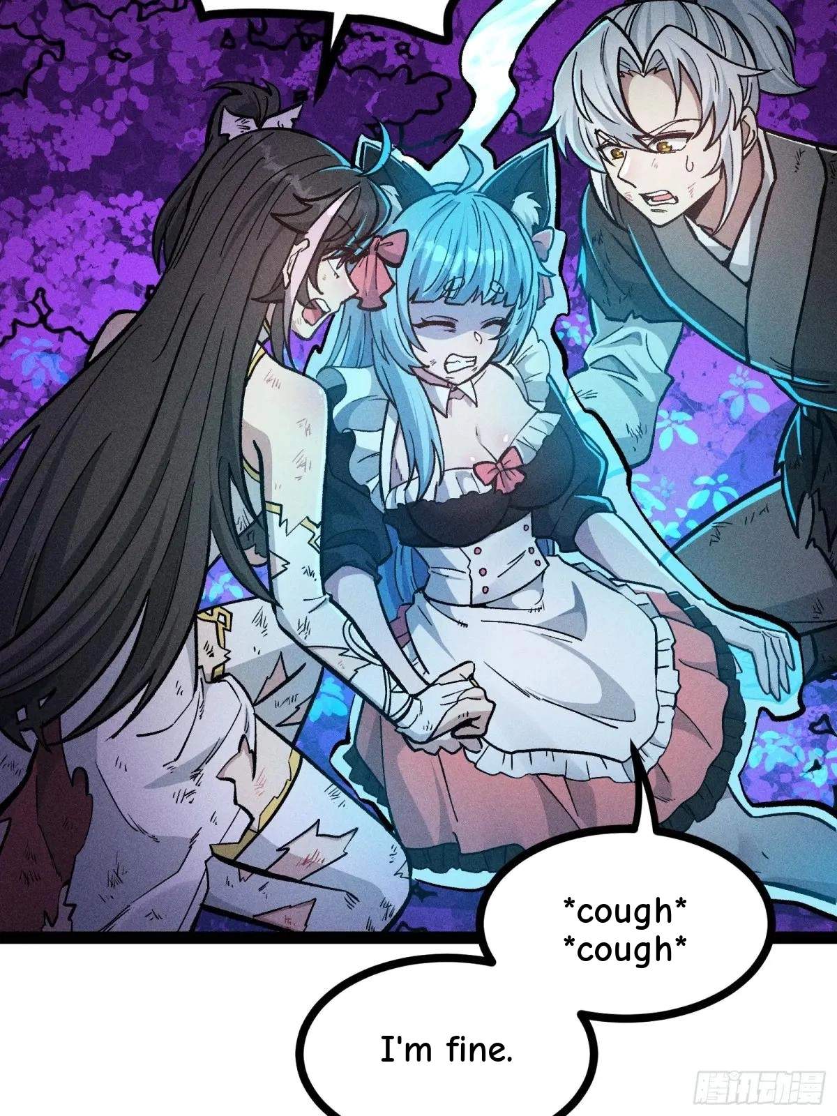 I Am a Living Beast in the World of Cultivating Immortals Chapter 47 page 5