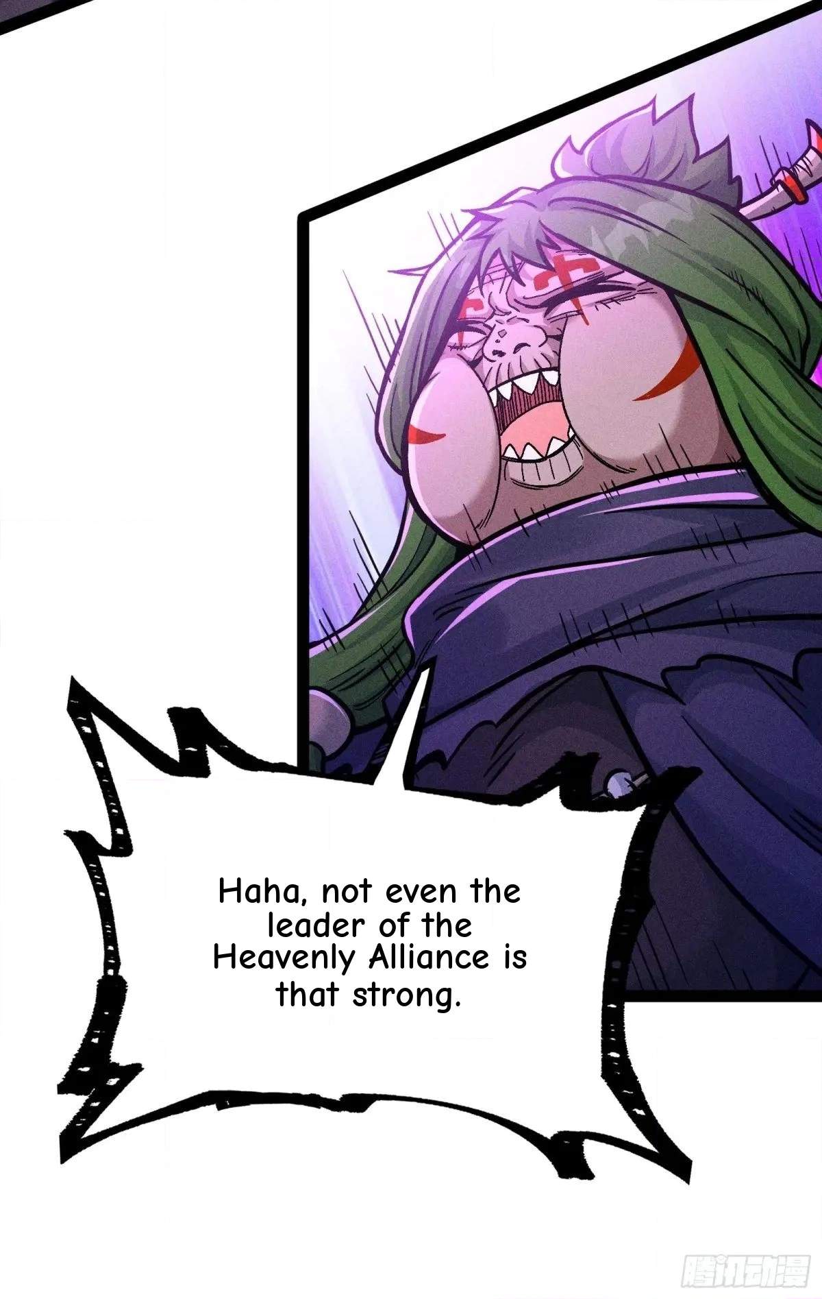 I Am a Living Beast in the World of Cultivating Immortals Chapter 47 page 50