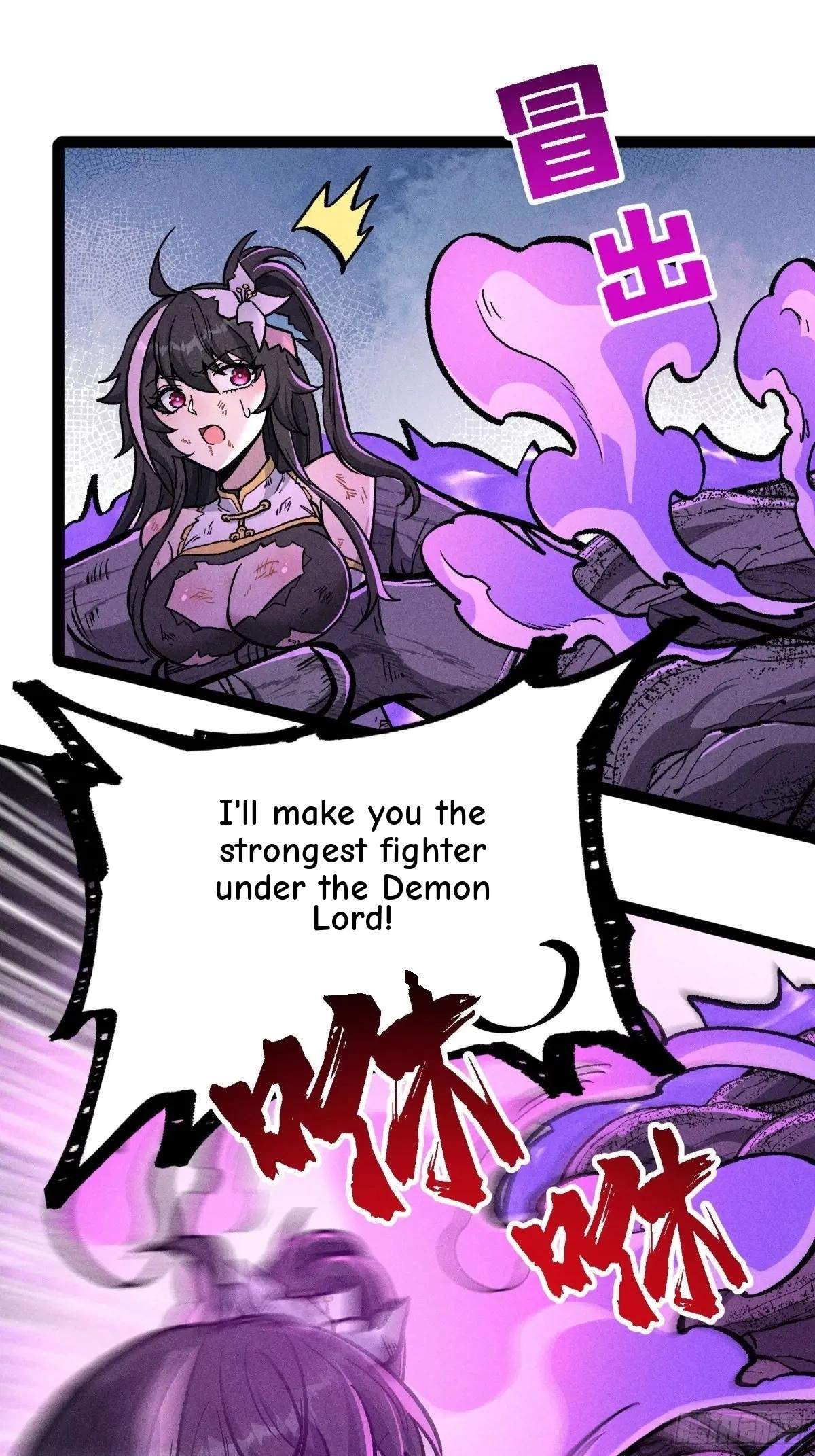 I Am a Living Beast in the World of Cultivating Immortals Chapter 47 page 51