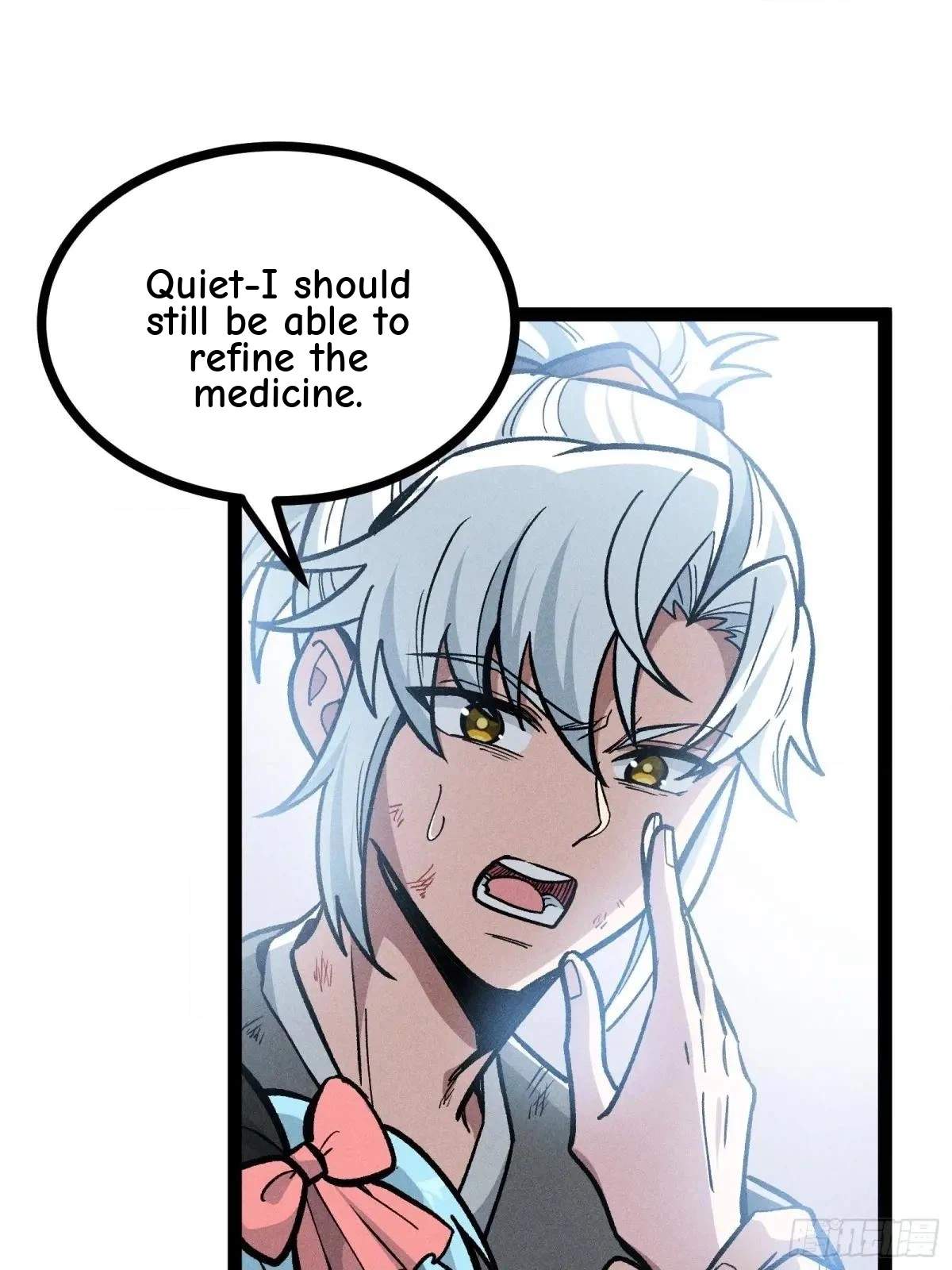 I Am a Living Beast in the World of Cultivating Immortals Chapter 47 page 10
