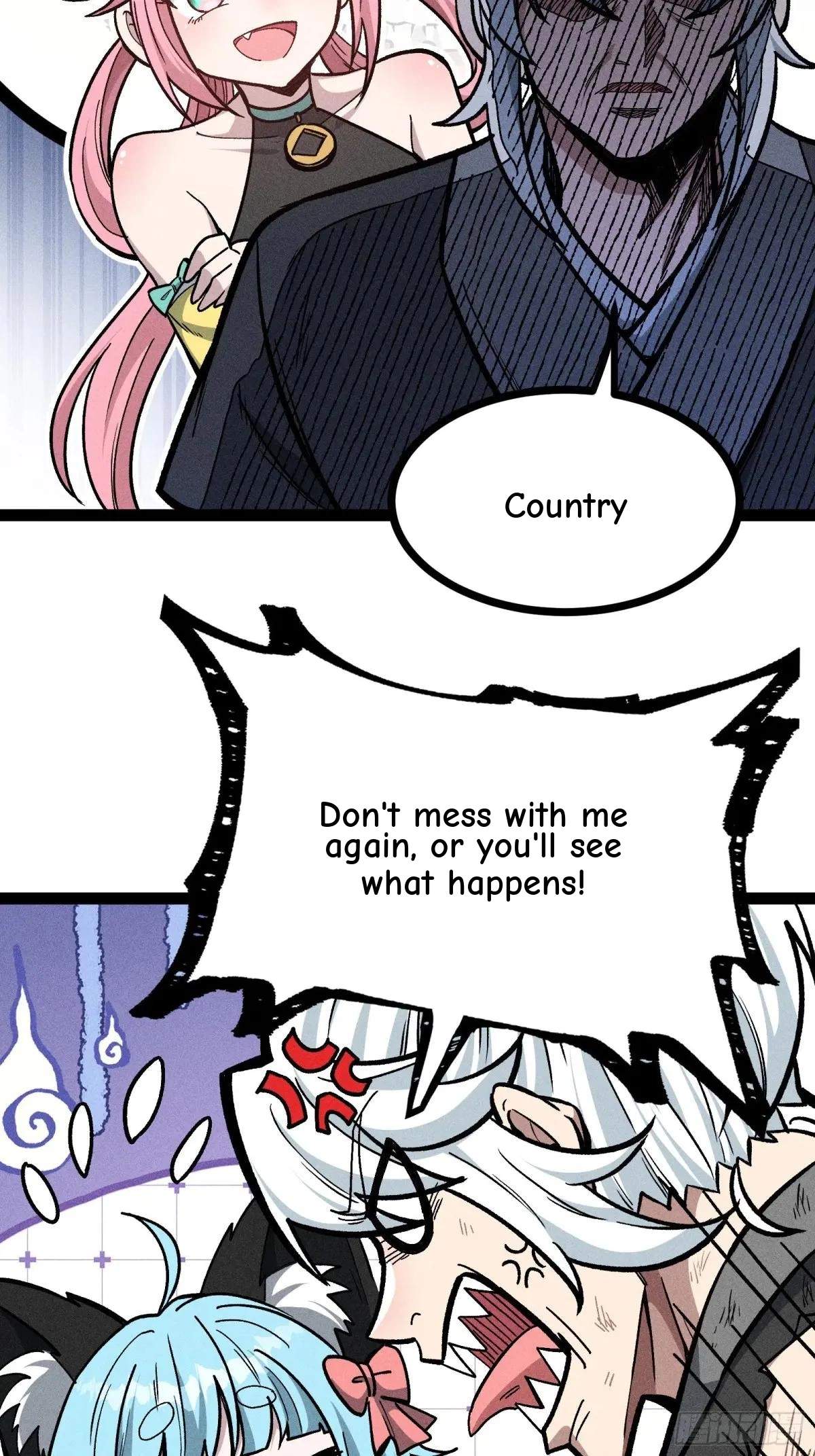 I Am a Living Beast in the World of Cultivating Immortals Chapter 47 page 22