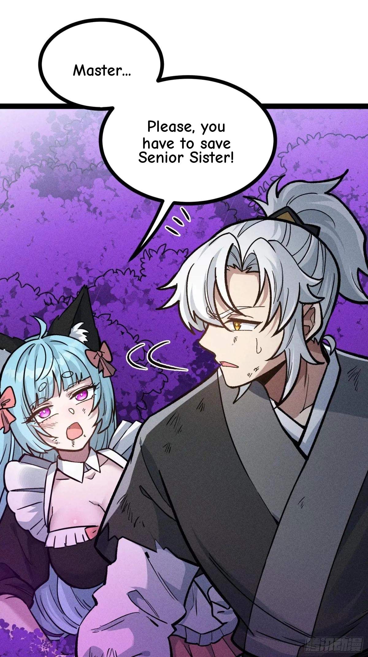 I Am a Living Beast in the World of Cultivating Immortals Chapter 47 page 58