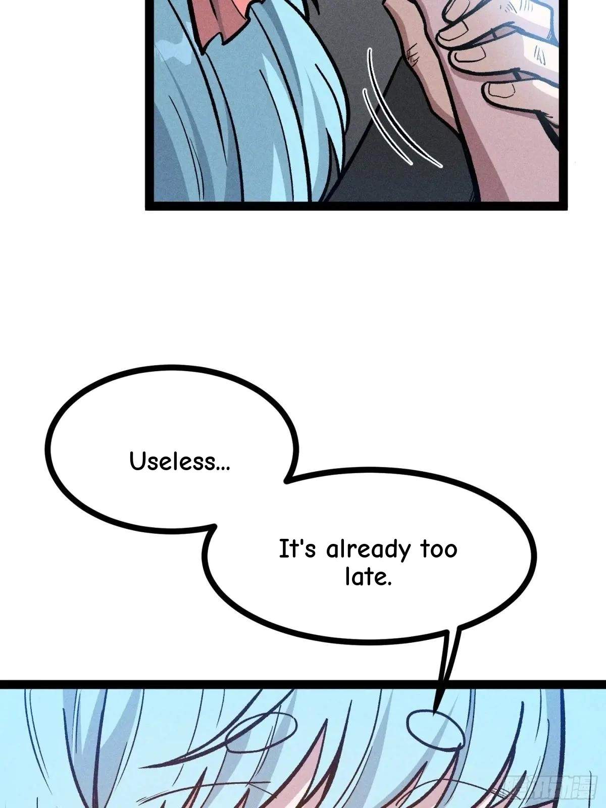 I Am a Living Beast in the World of Cultivating Immortals Chapter 47 page 11