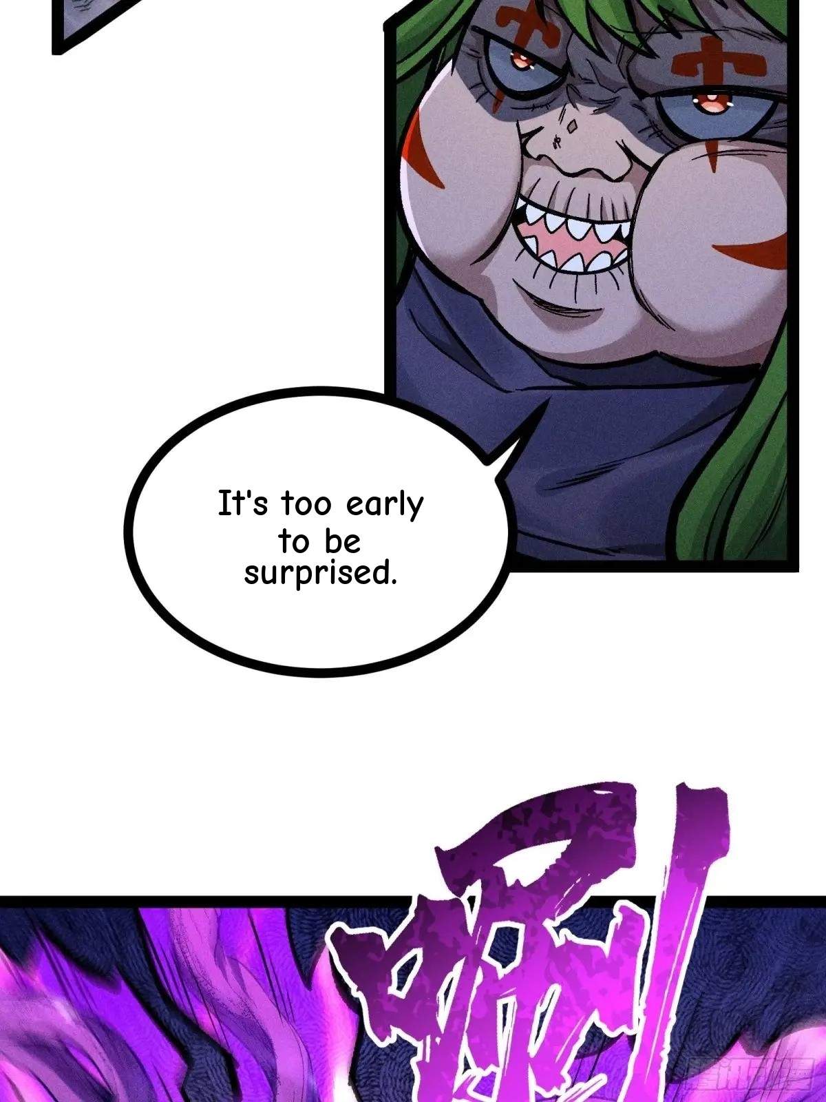 I Am a Living Beast in the World of Cultivating Immortals Chapter 47 page 47