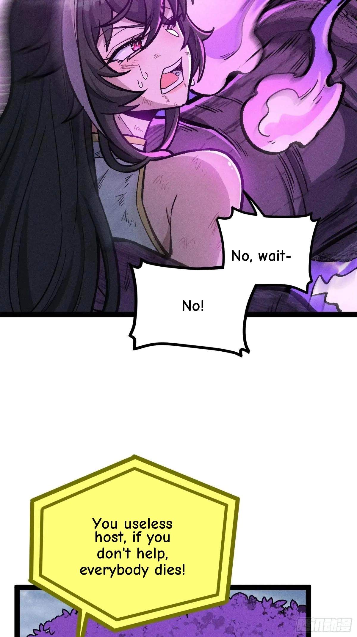 I Am a Living Beast in the World of Cultivating Immortals Chapter 47 page 52