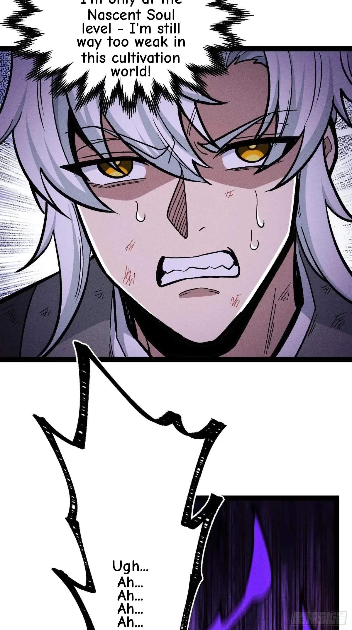 I Am a Living Beast in the World of Cultivating Immortals Chapter 47 page 54