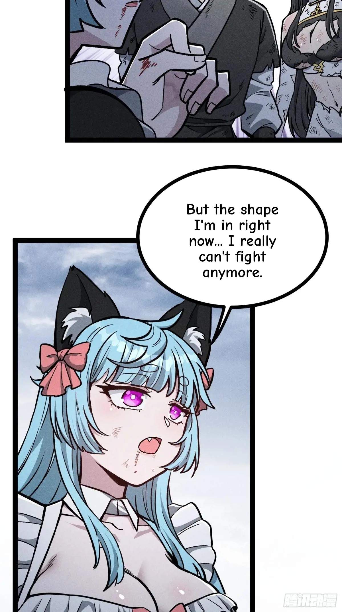 I Am a Living Beast in the World of Cultivating Immortals Chapter 47 page 25