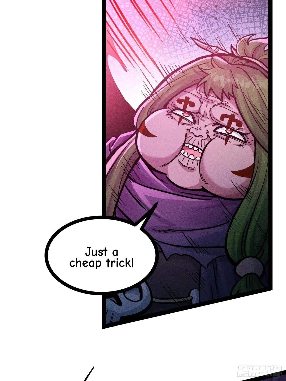 I Am a Living Beast in the World of Cultivating Immortals Chapter 47 page 42
