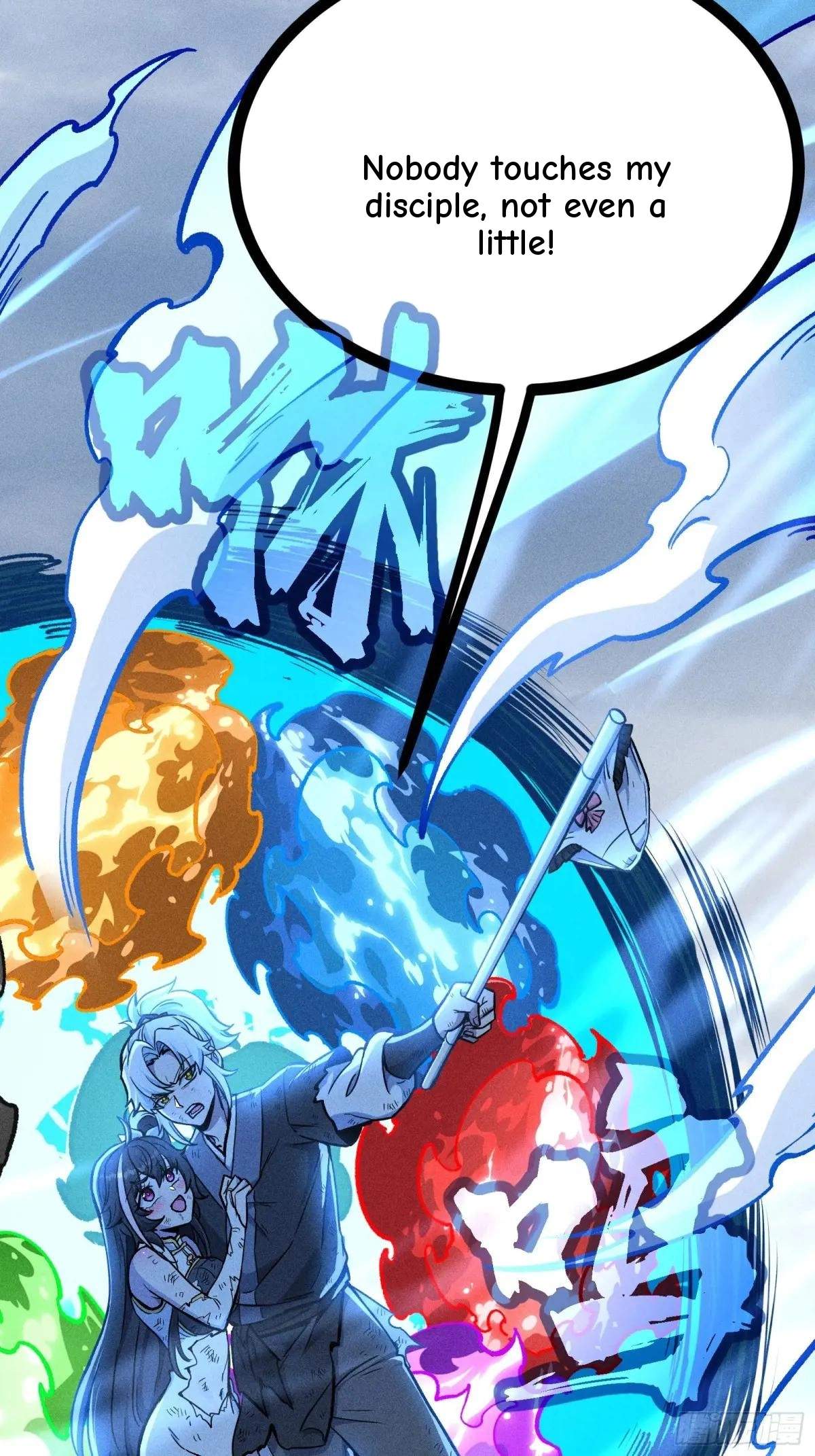 I Am a Living Beast in the World of Cultivating Immortals Chapter 47 page 68