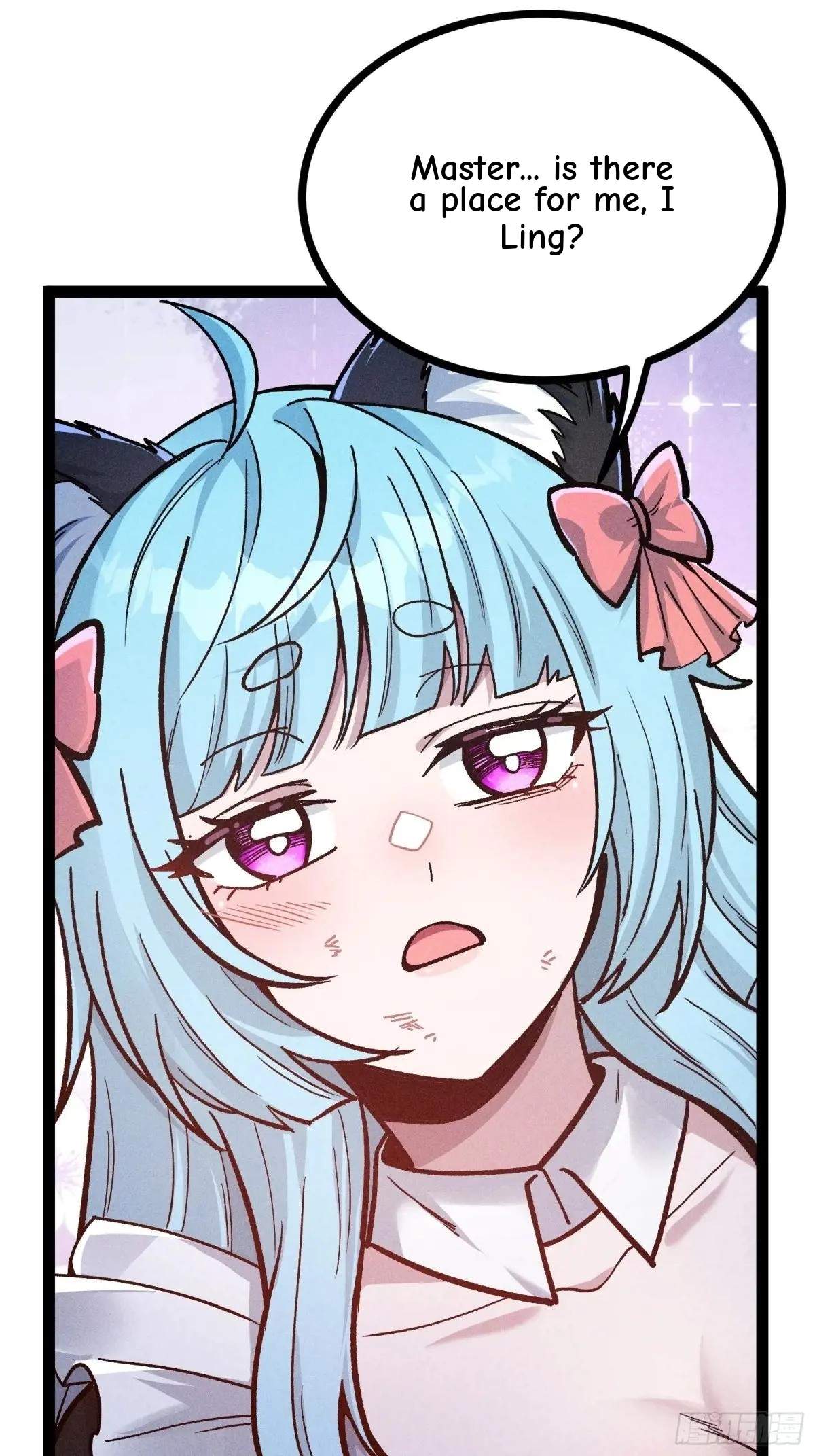I Am a Living Beast in the World of Cultivating Immortals Chapter 47 page 14