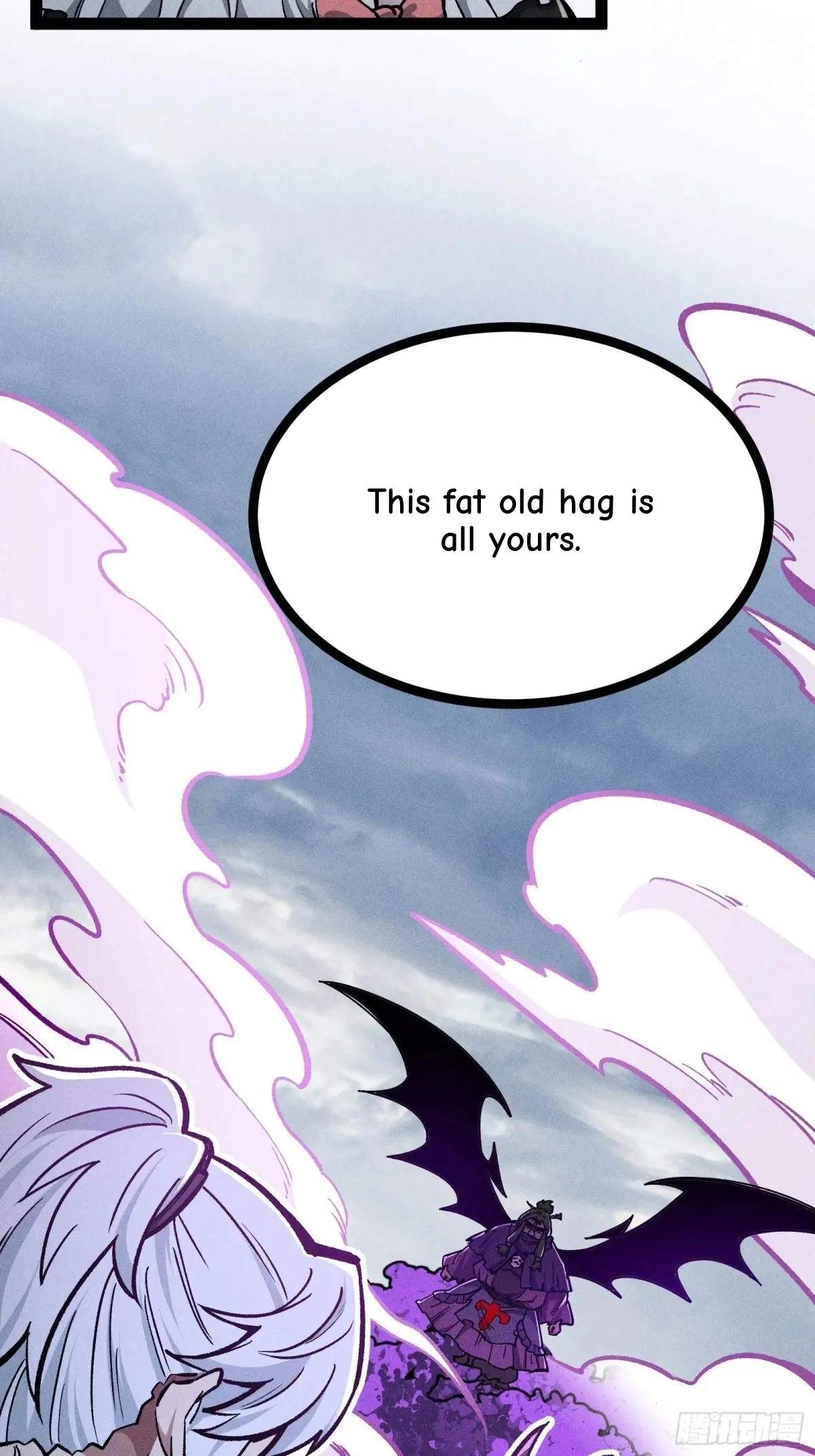 I Am a Living Beast in the World of Cultivating Immortals Chapter 47 page 26