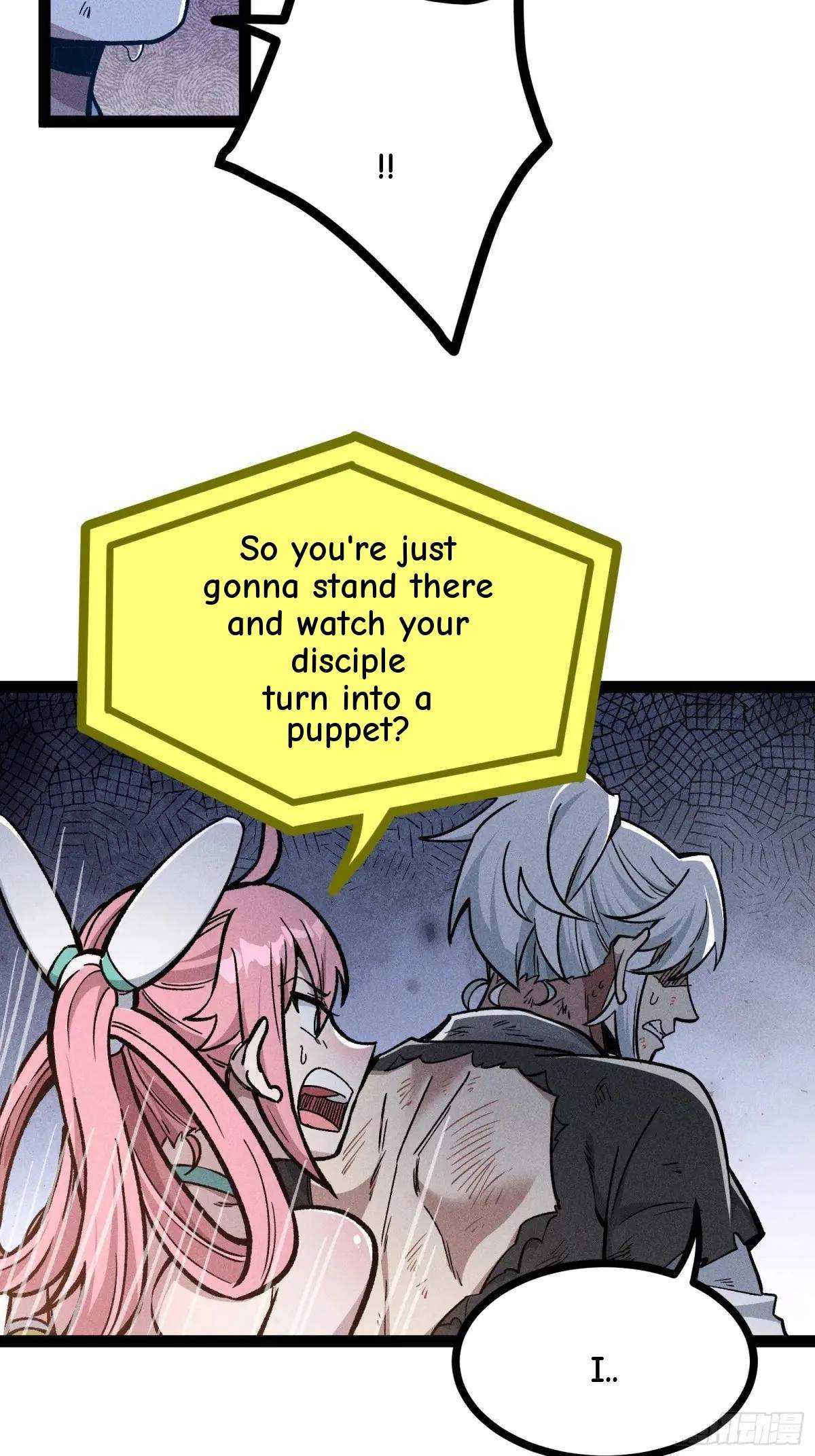 I Am a Living Beast in the World of Cultivating Immortals Chapter 47 page 56