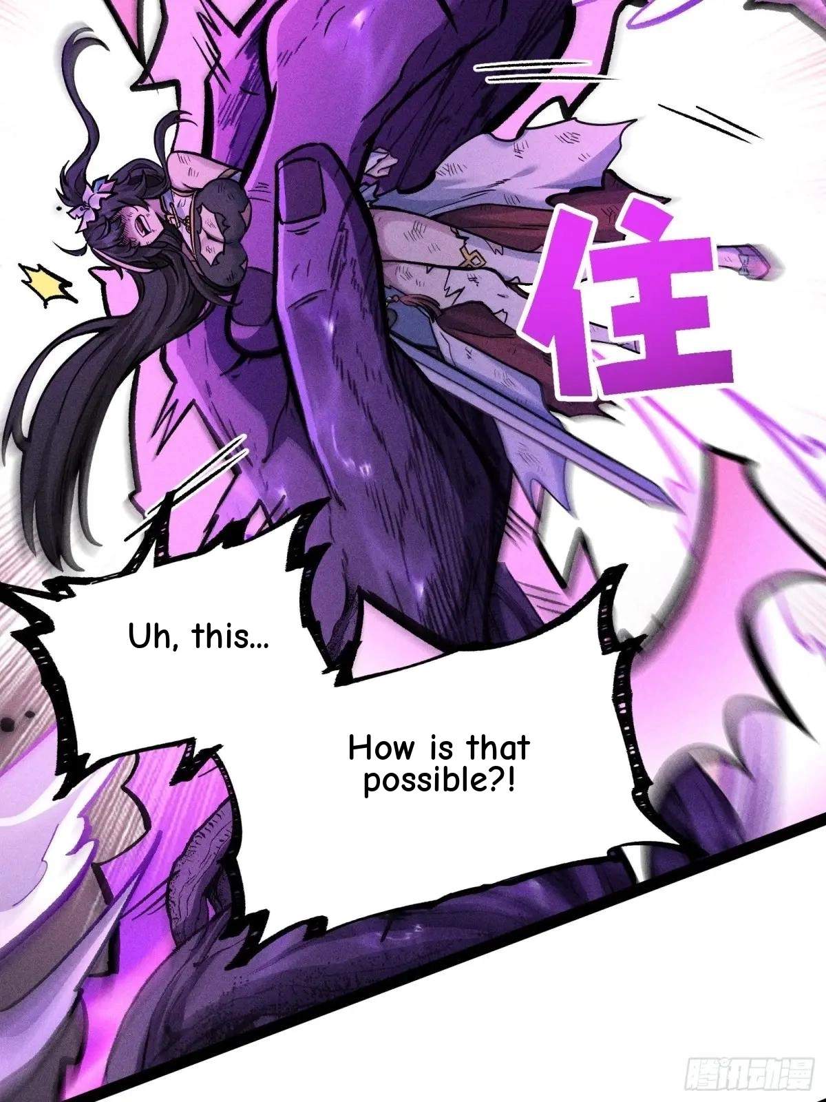 I Am a Living Beast in the World of Cultivating Immortals Chapter 47 page 49