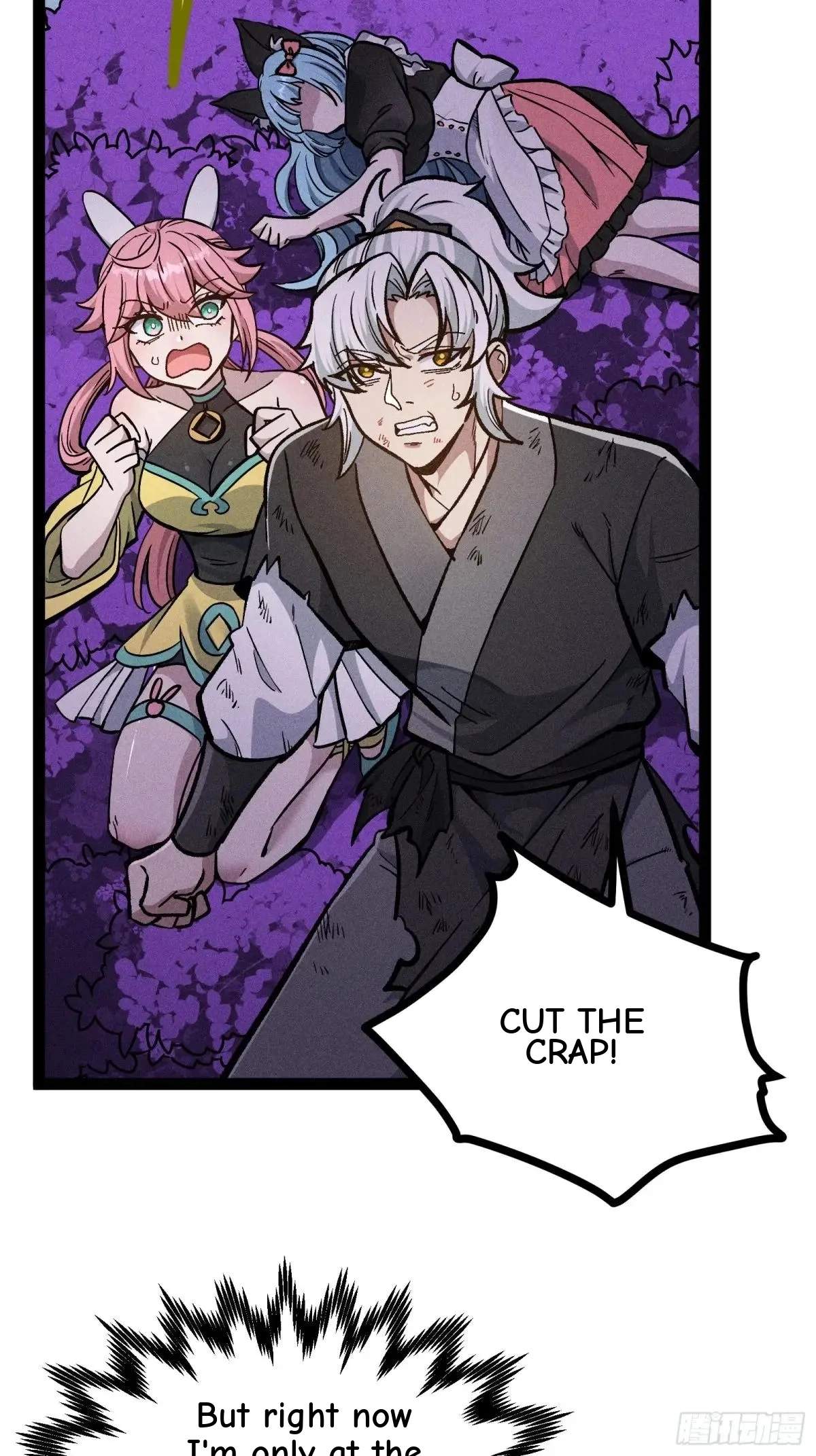 I Am a Living Beast in the World of Cultivating Immortals Chapter 47 page 53