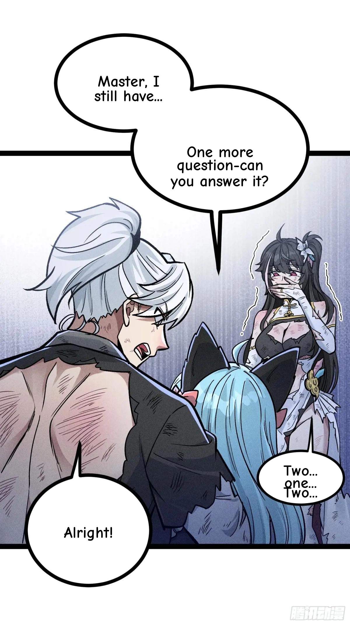 I Am a Living Beast in the World of Cultivating Immortals Chapter 47 page 13