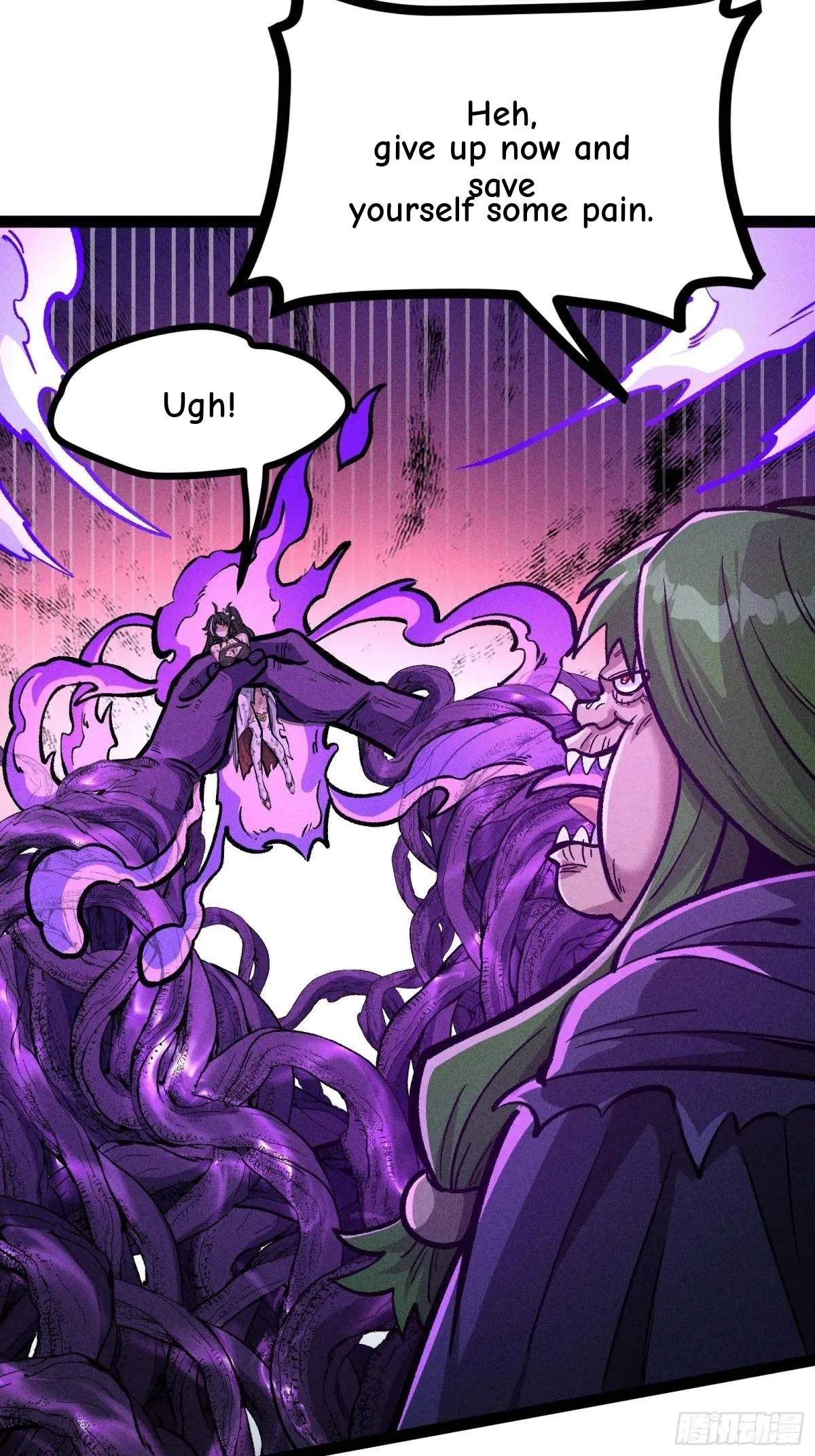 I Am a Living Beast in the World of Cultivating Immortals Chapter 47 page 61