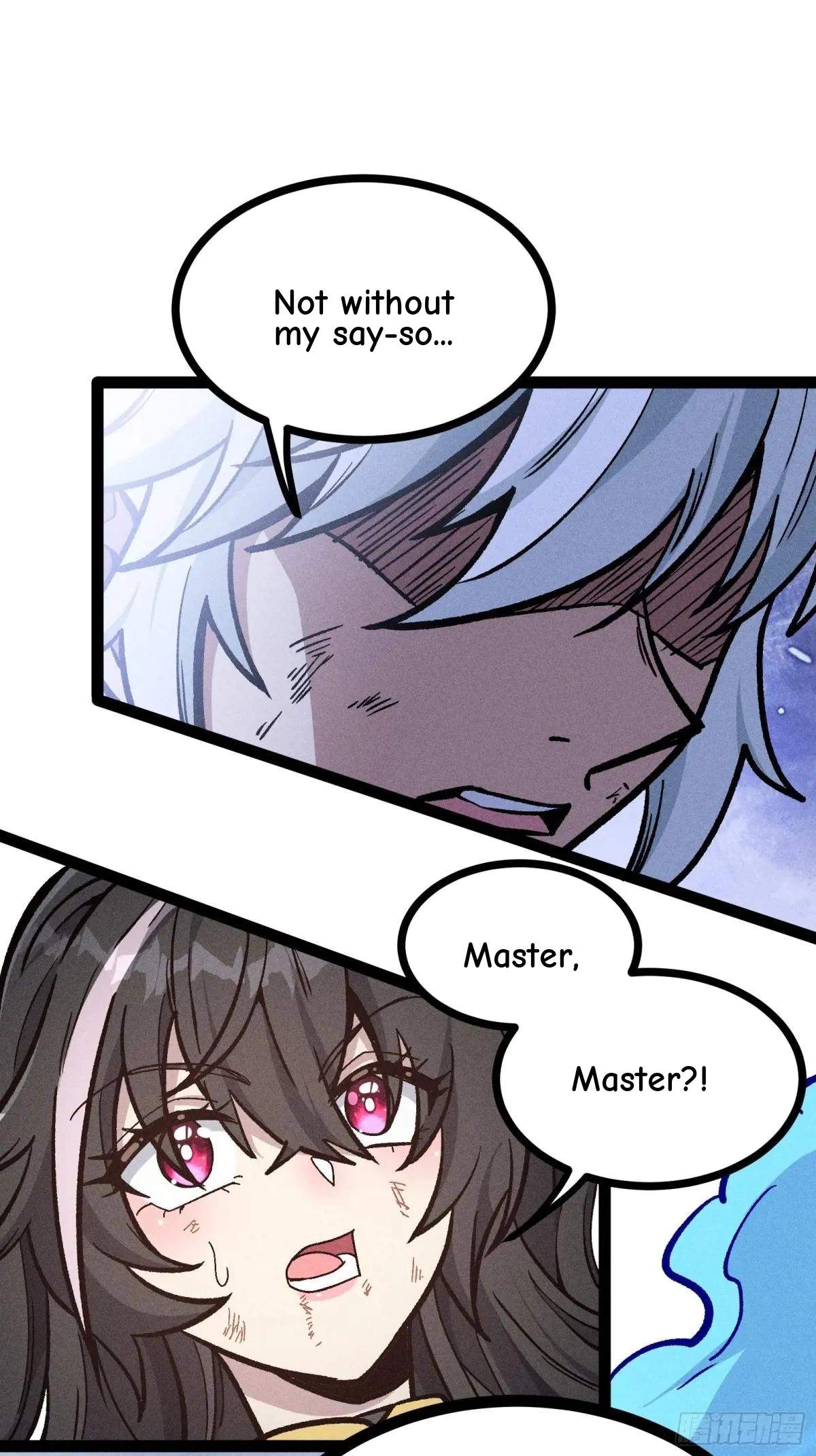I Am a Living Beast in the World of Cultivating Immortals Chapter 47 page 67