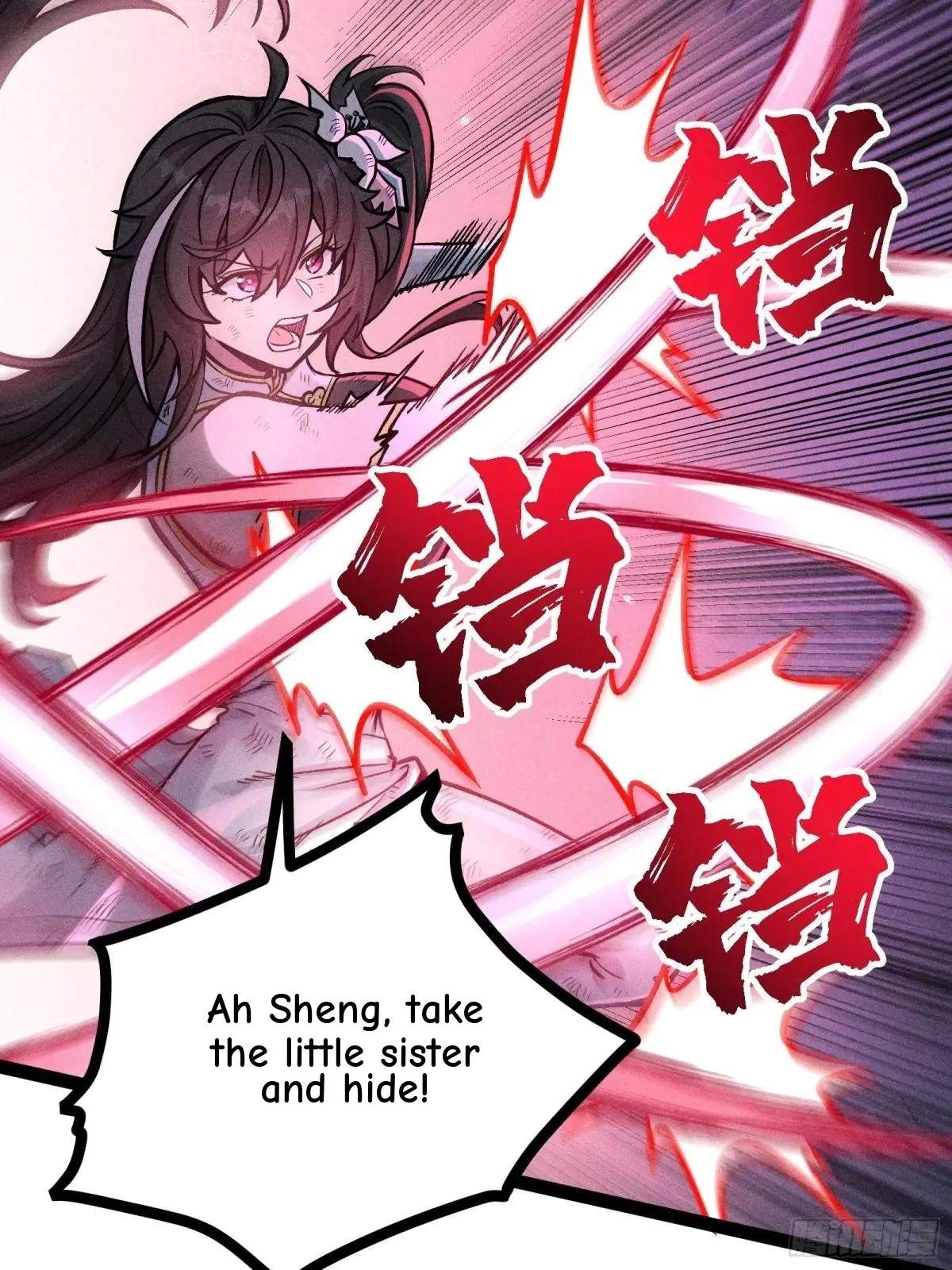 I Am a Living Beast in the World of Cultivating Immortals Chapter 47 page 33