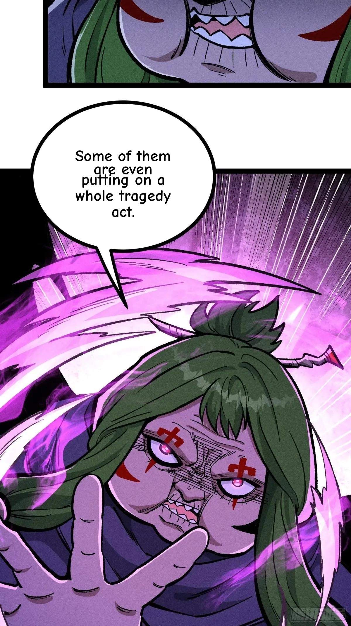 I Am a Living Beast in the World of Cultivating Immortals Chapter 47 page 28