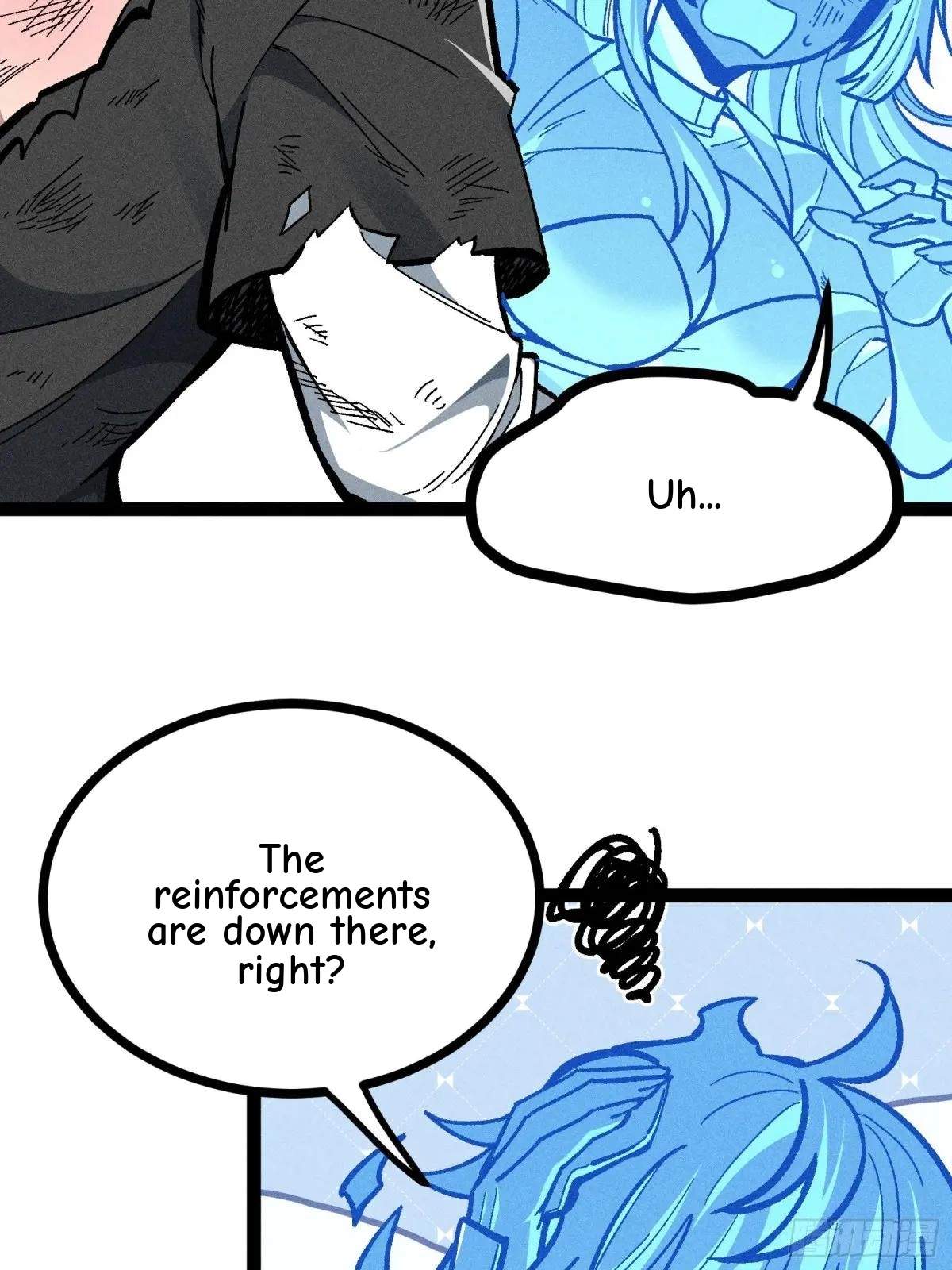 I Am a Living Beast in the World of Cultivating Immortals Chapter 46 page 8