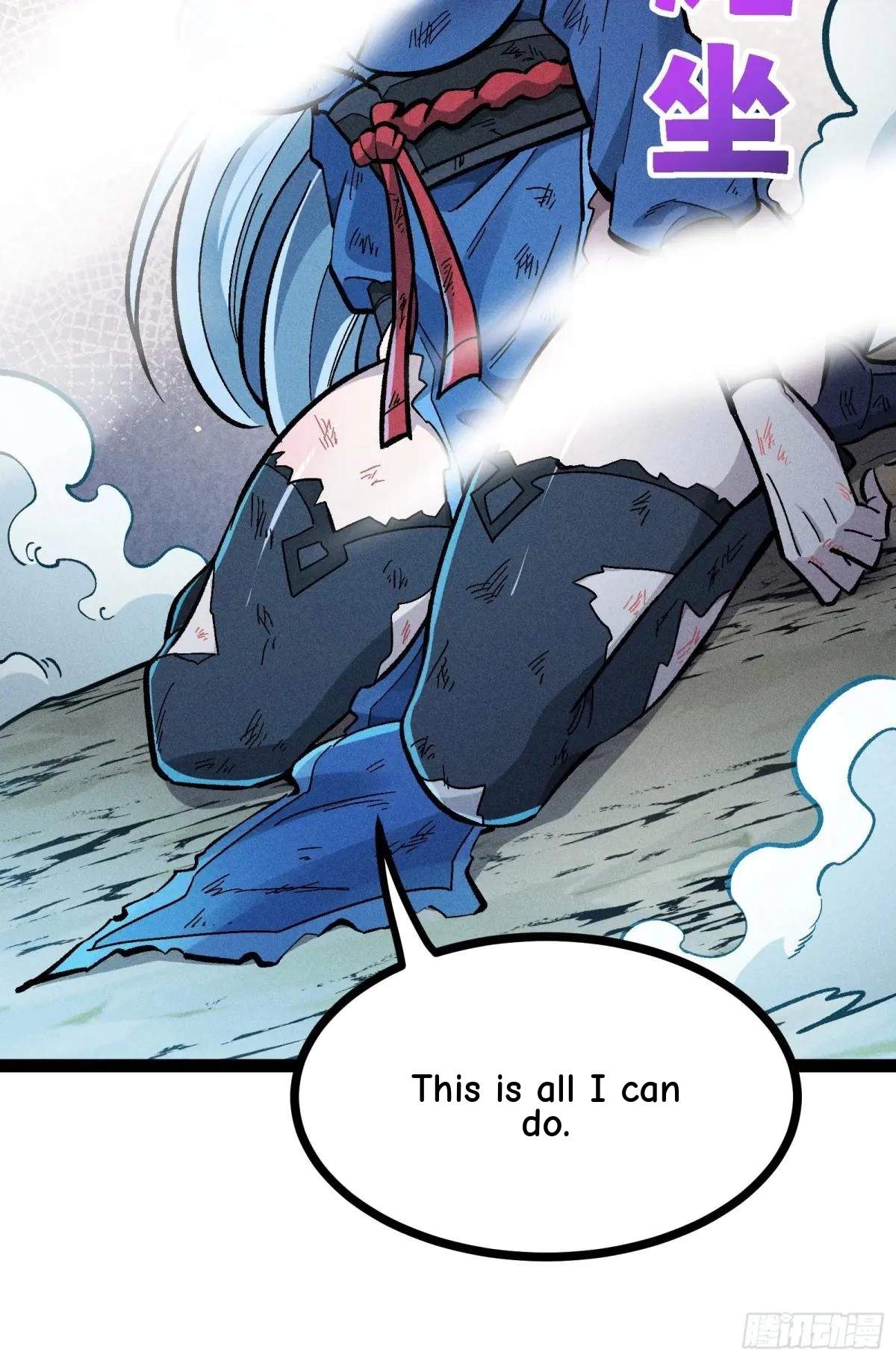 I Am a Living Beast in the World of Cultivating Immortals Chapter 46 page 28