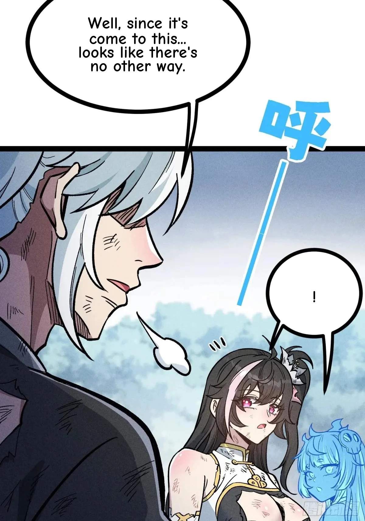 I Am a Living Beast in the World of Cultivating Immortals Chapter 46 page 23