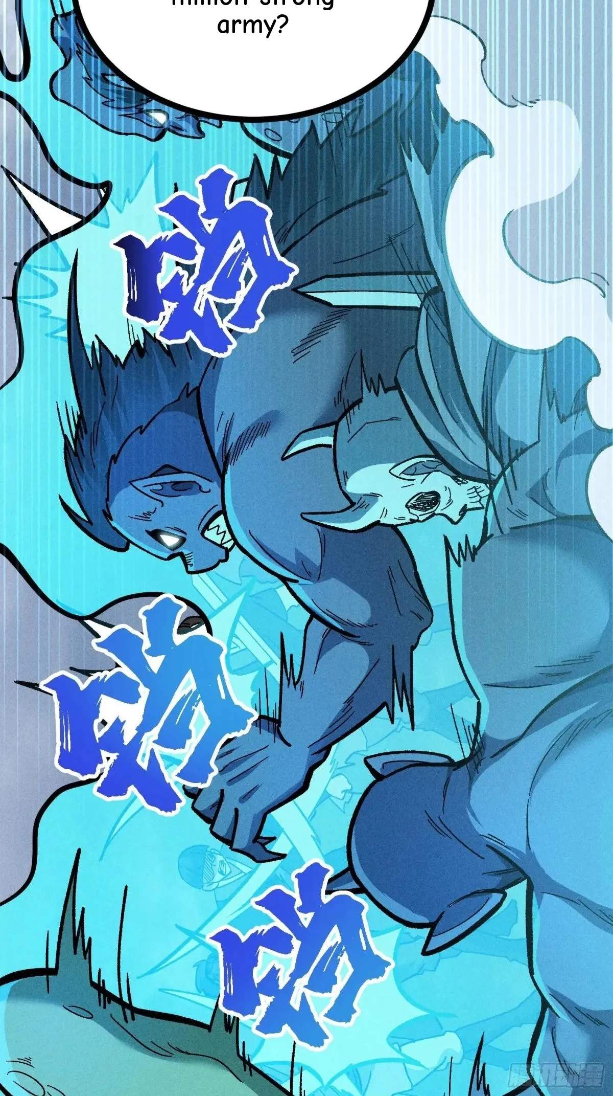 I Am a Living Beast in the World of Cultivating Immortals Chapter 46 page 15