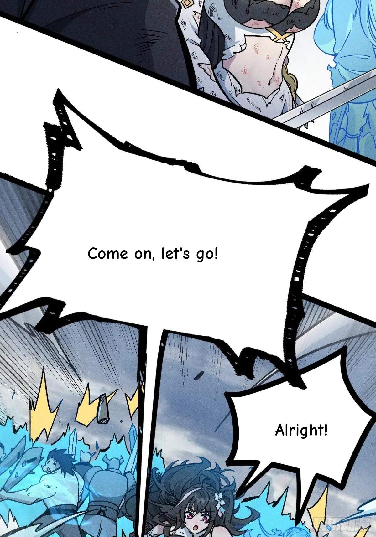 I Am a Living Beast in the World of Cultivating Immortals Chapter 46 page 24