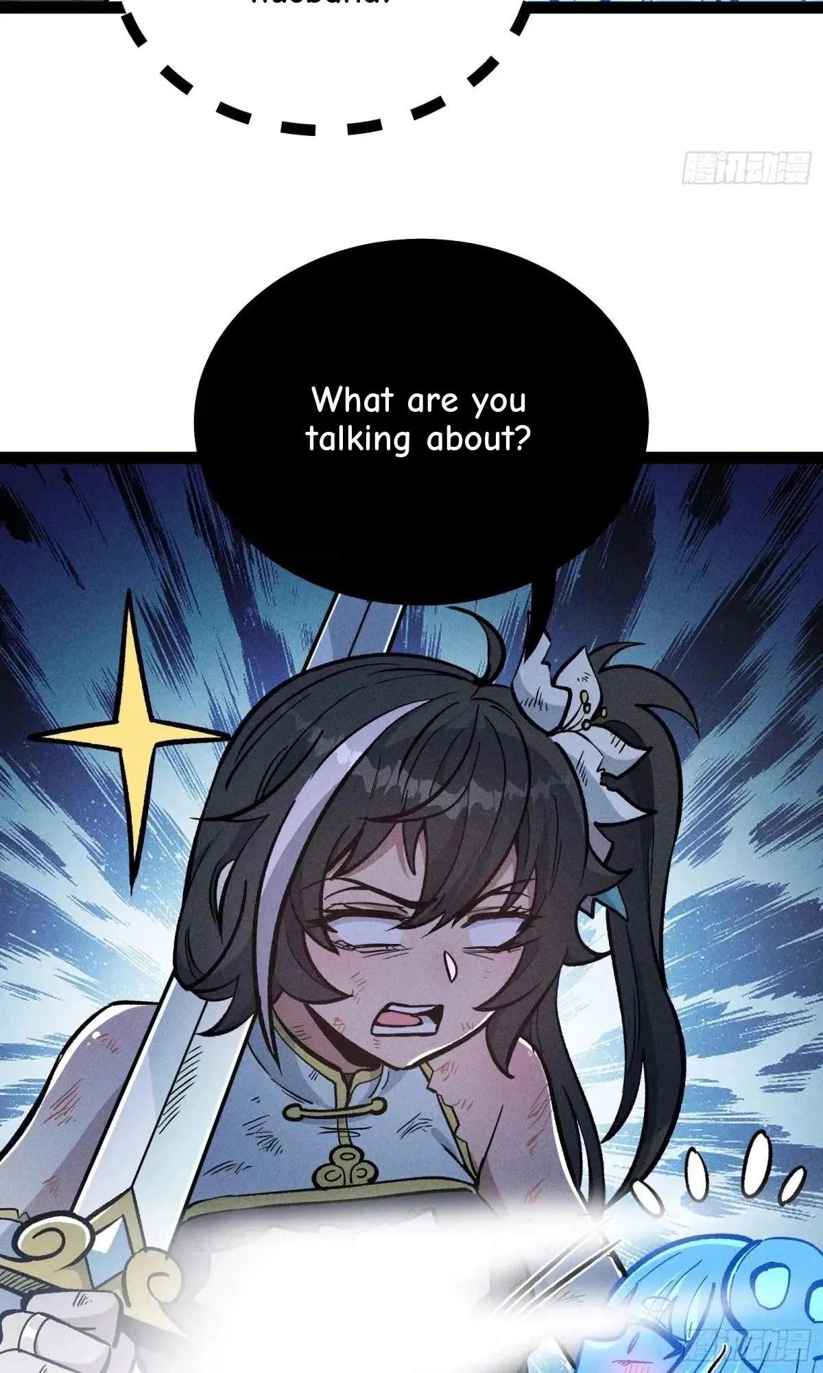 I Am a Living Beast in the World of Cultivating Immortals Chapter 46 page 20