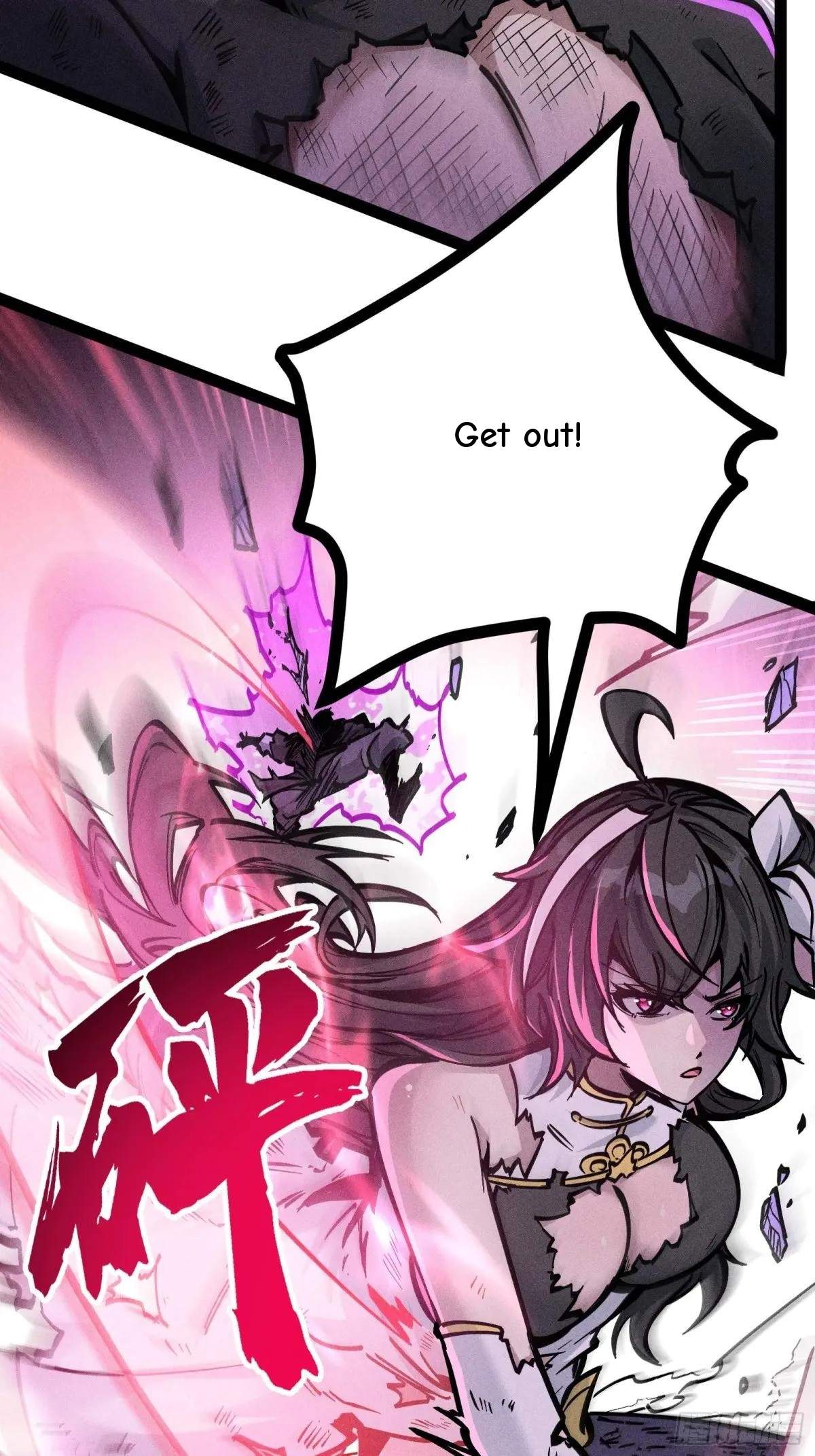 I Am a Living Beast in the World of Cultivating Immortals Chapter 46 page 32