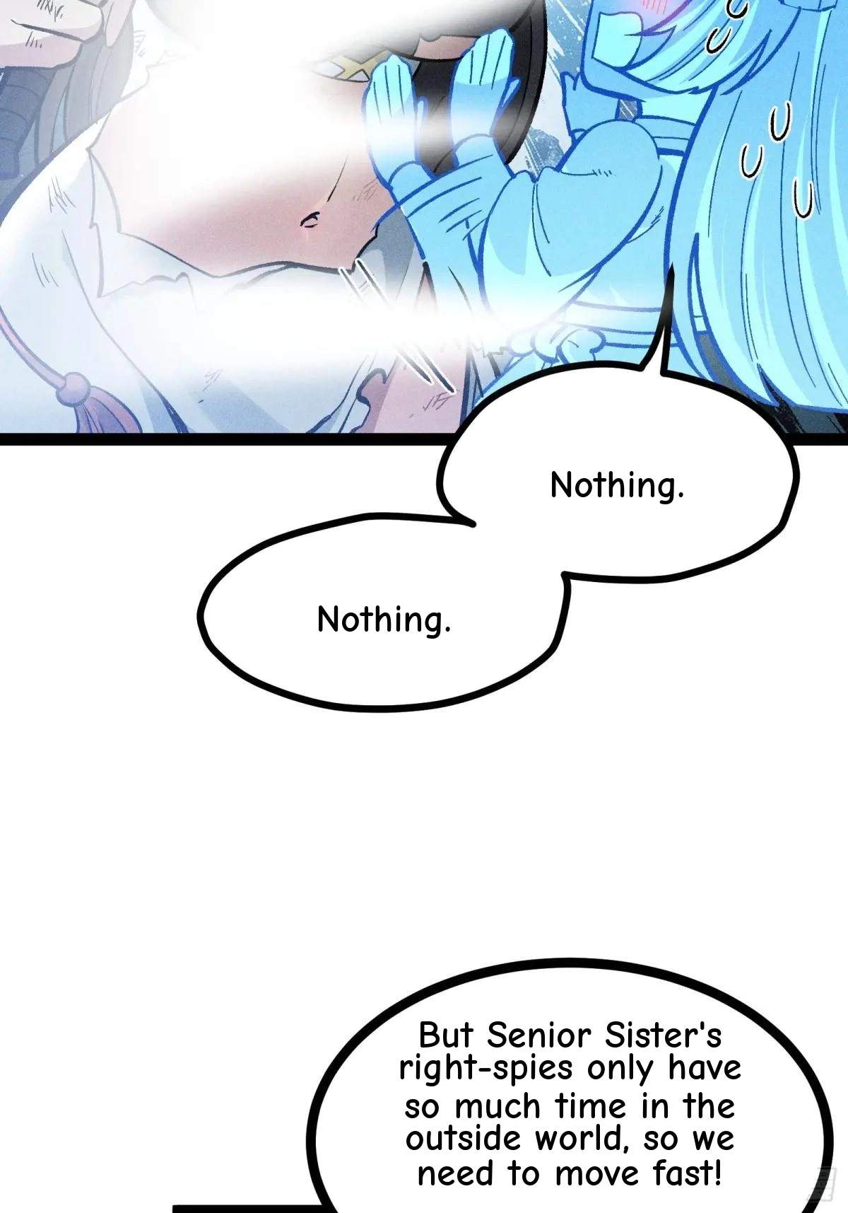 I Am a Living Beast in the World of Cultivating Immortals Chapter 46 page 21
