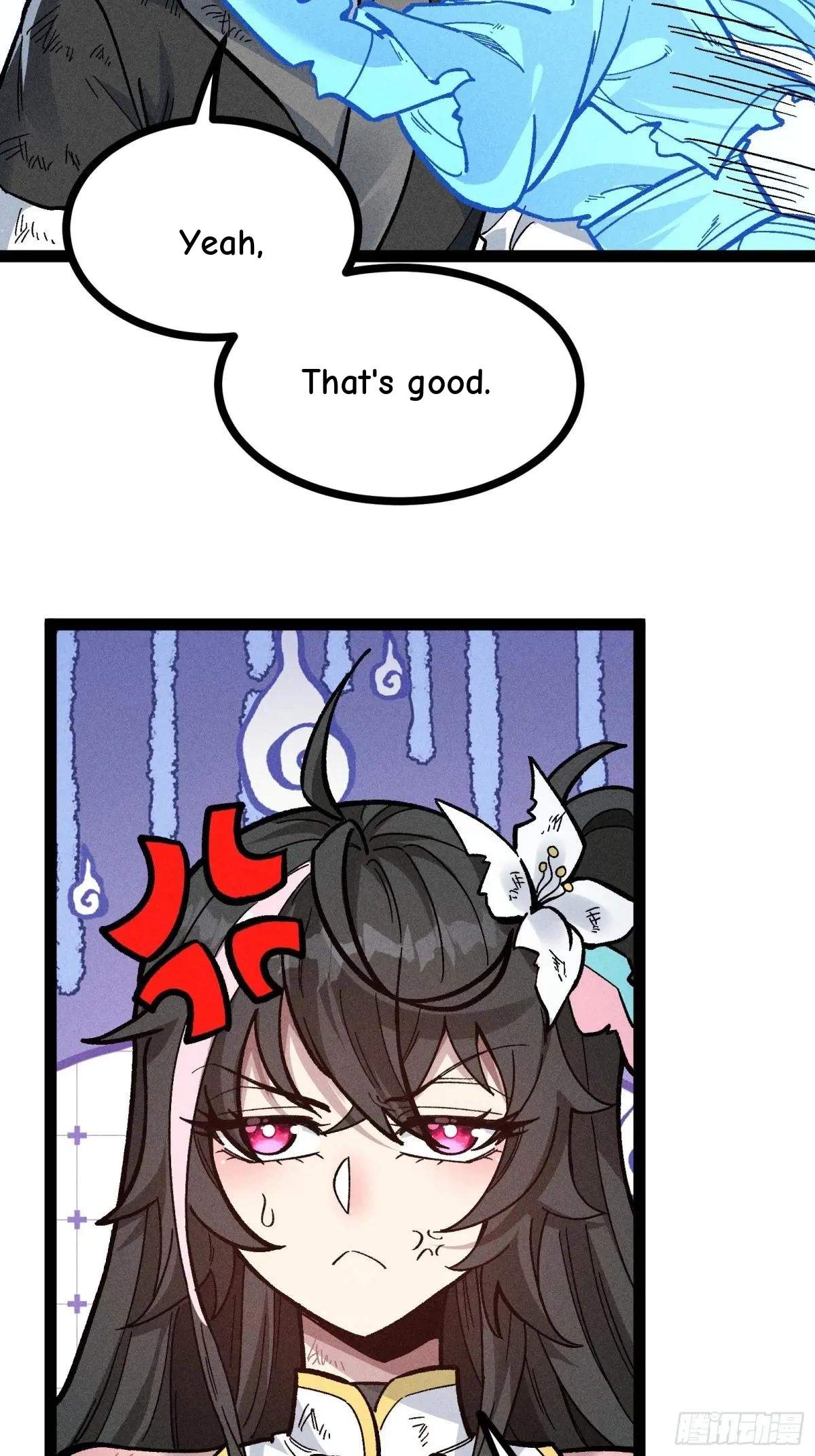 I Am a Living Beast in the World of Cultivating Immortals Chapter 46 page 17