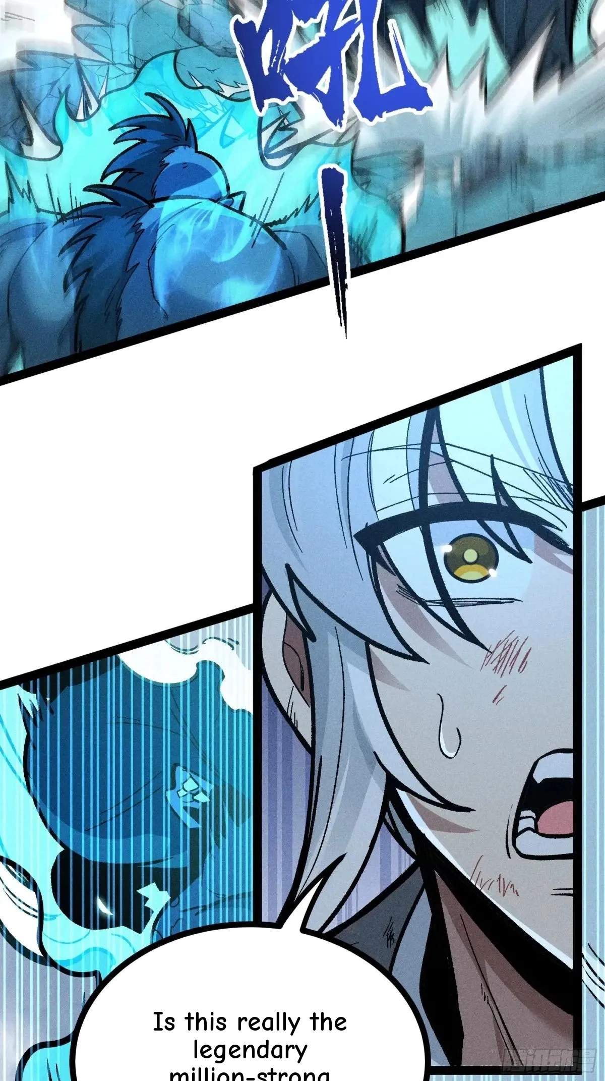 I Am a Living Beast in the World of Cultivating Immortals Chapter 46 page 14