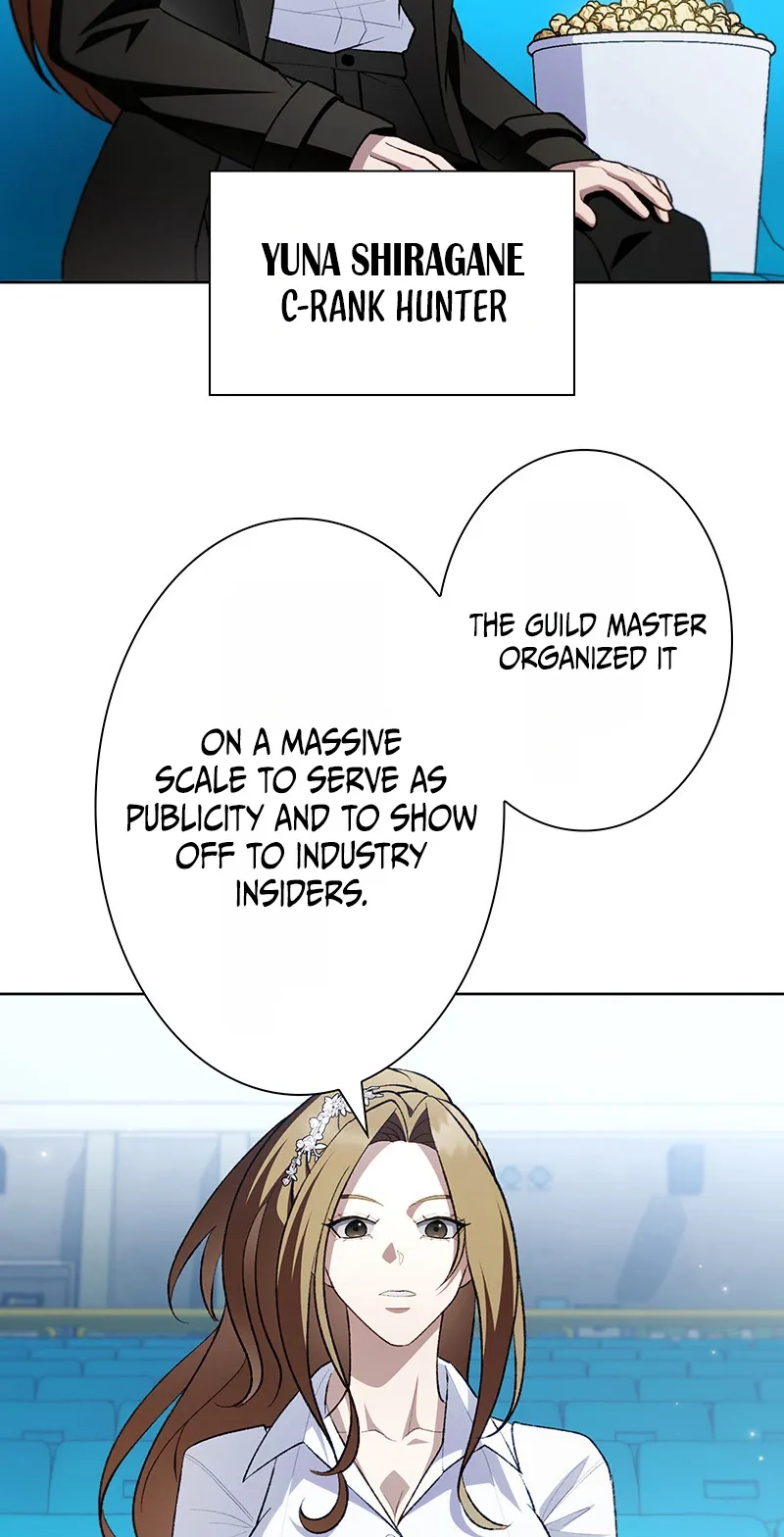 I Became a Transcendent Hunter with 100,000x EXP Chapter 28 page 51