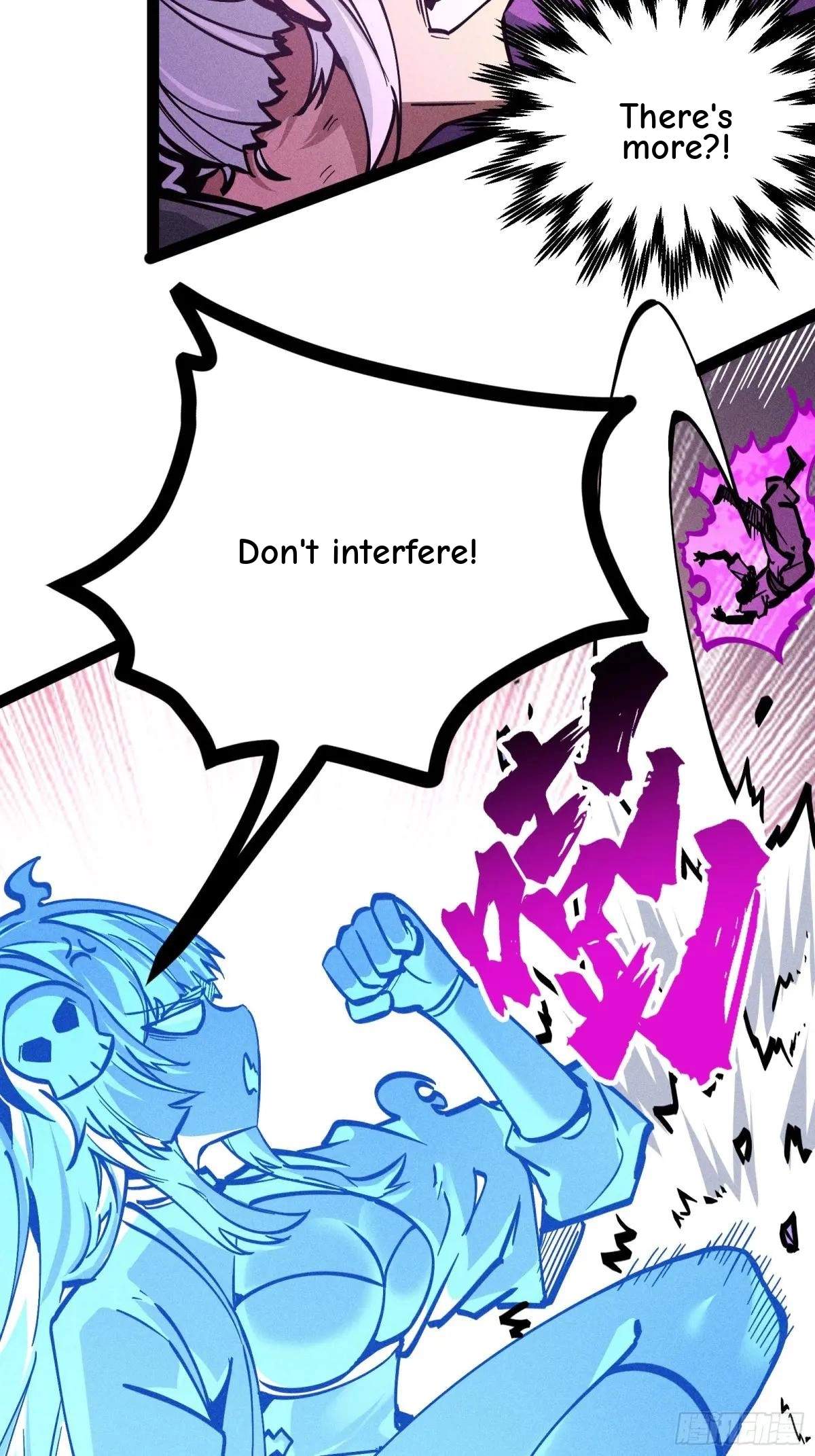 I Am a Living Beast in the World of Cultivating Immortals Chapter 46 page 34