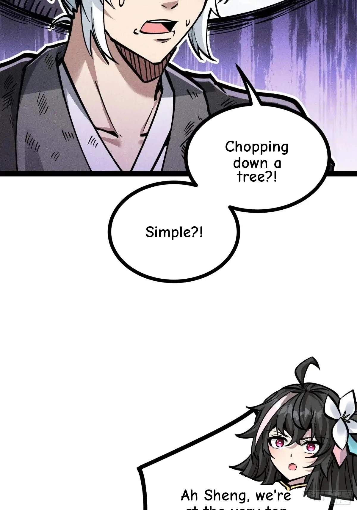 I Am a Living Beast in the World of Cultivating Immortals Chapter 46 page 41