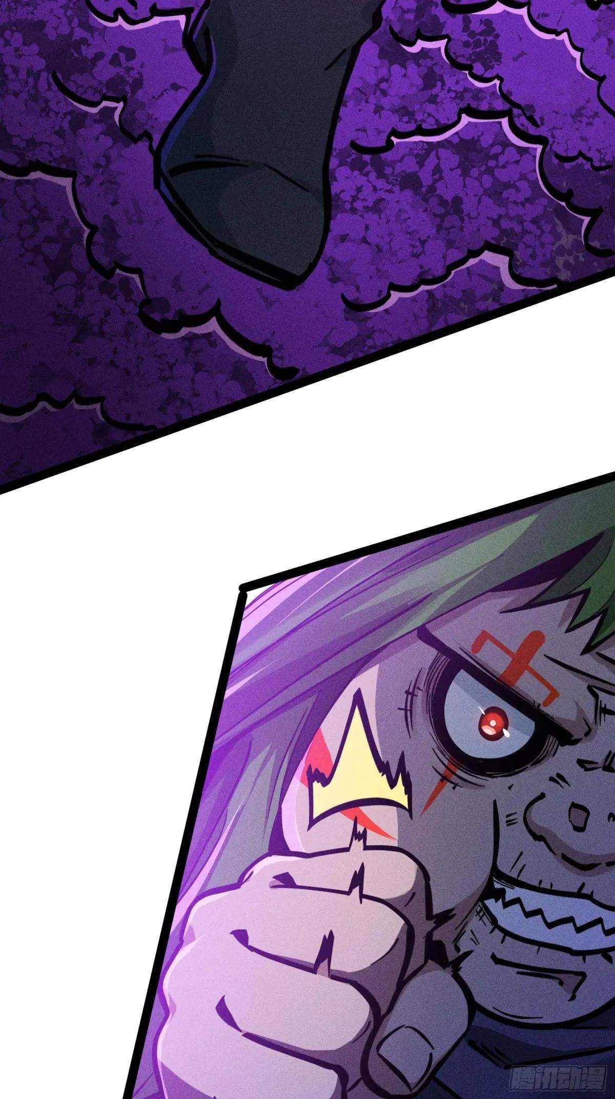 I Am a Living Beast in the World of Cultivating Immortals Chapter 46 page 55