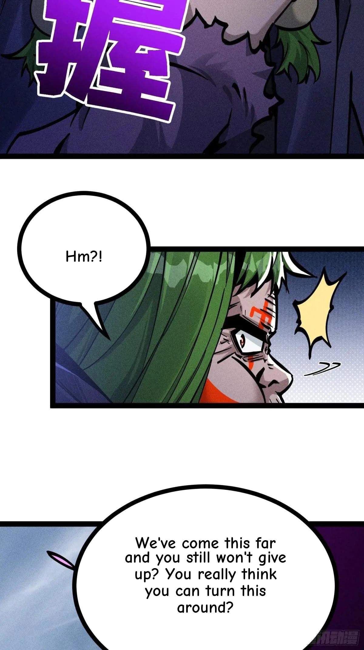 I Am a Living Beast in the World of Cultivating Immortals Chapter 46 page 47