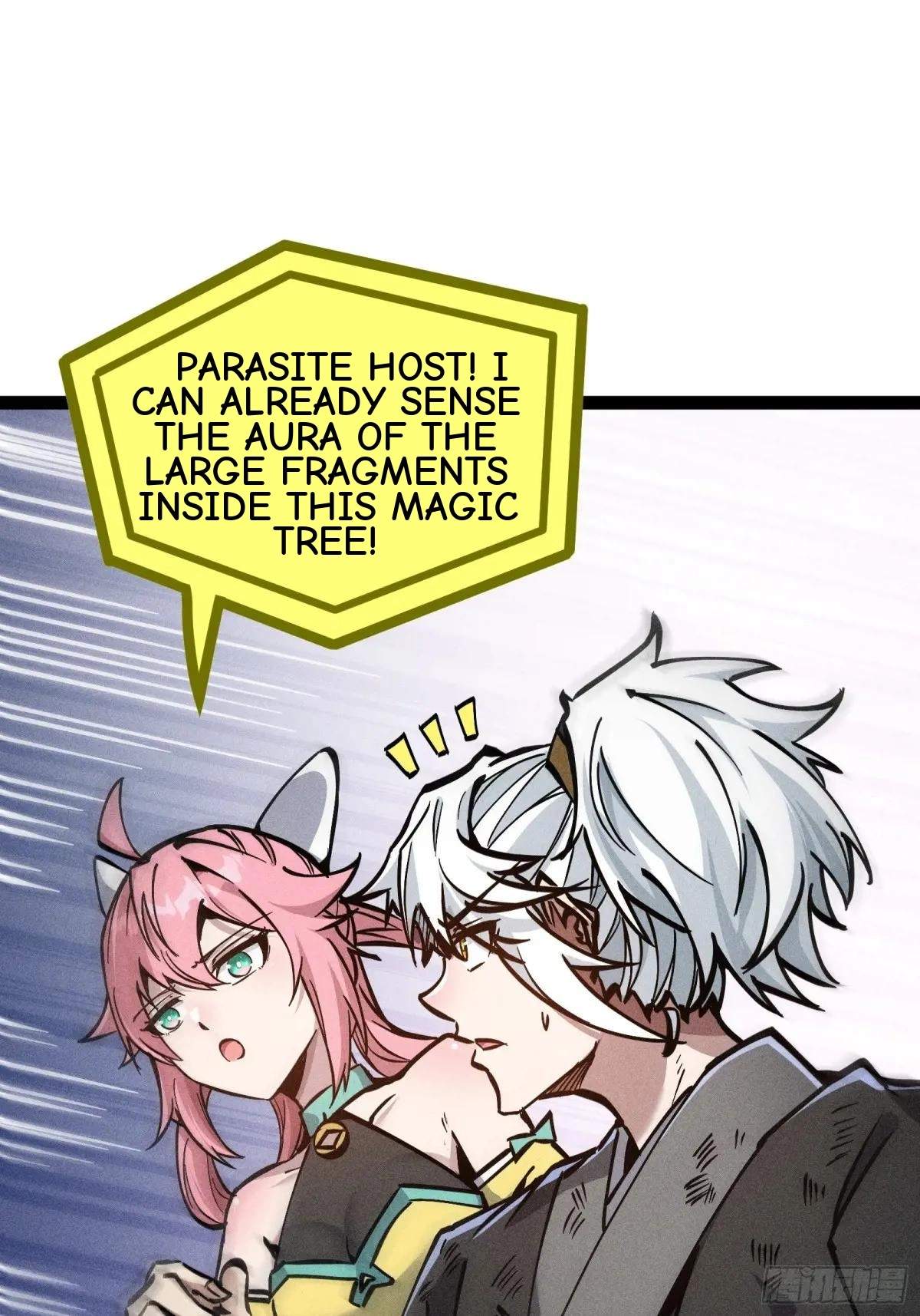 I Am a Living Beast in the World of Cultivating Immortals Chapter 46 page 37