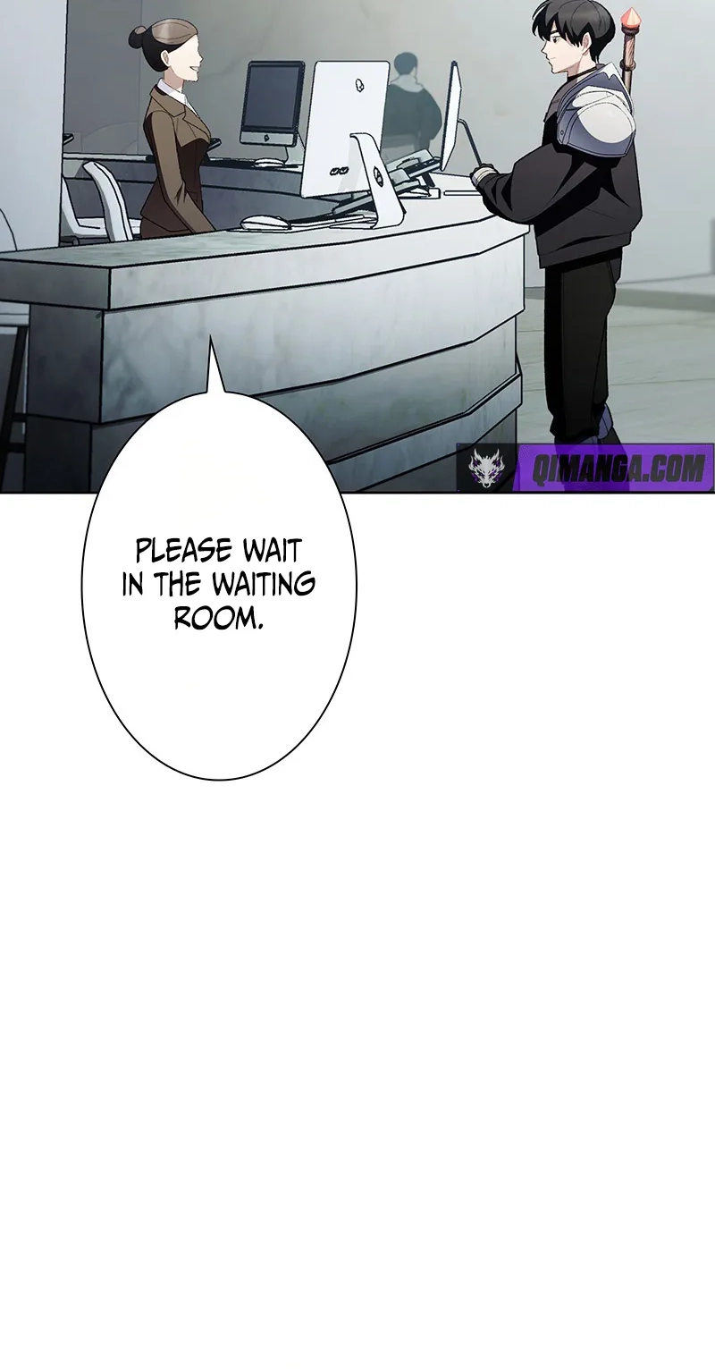 I Became a Transcendent Hunter with 100,000x EXP Chapter 28 page 33